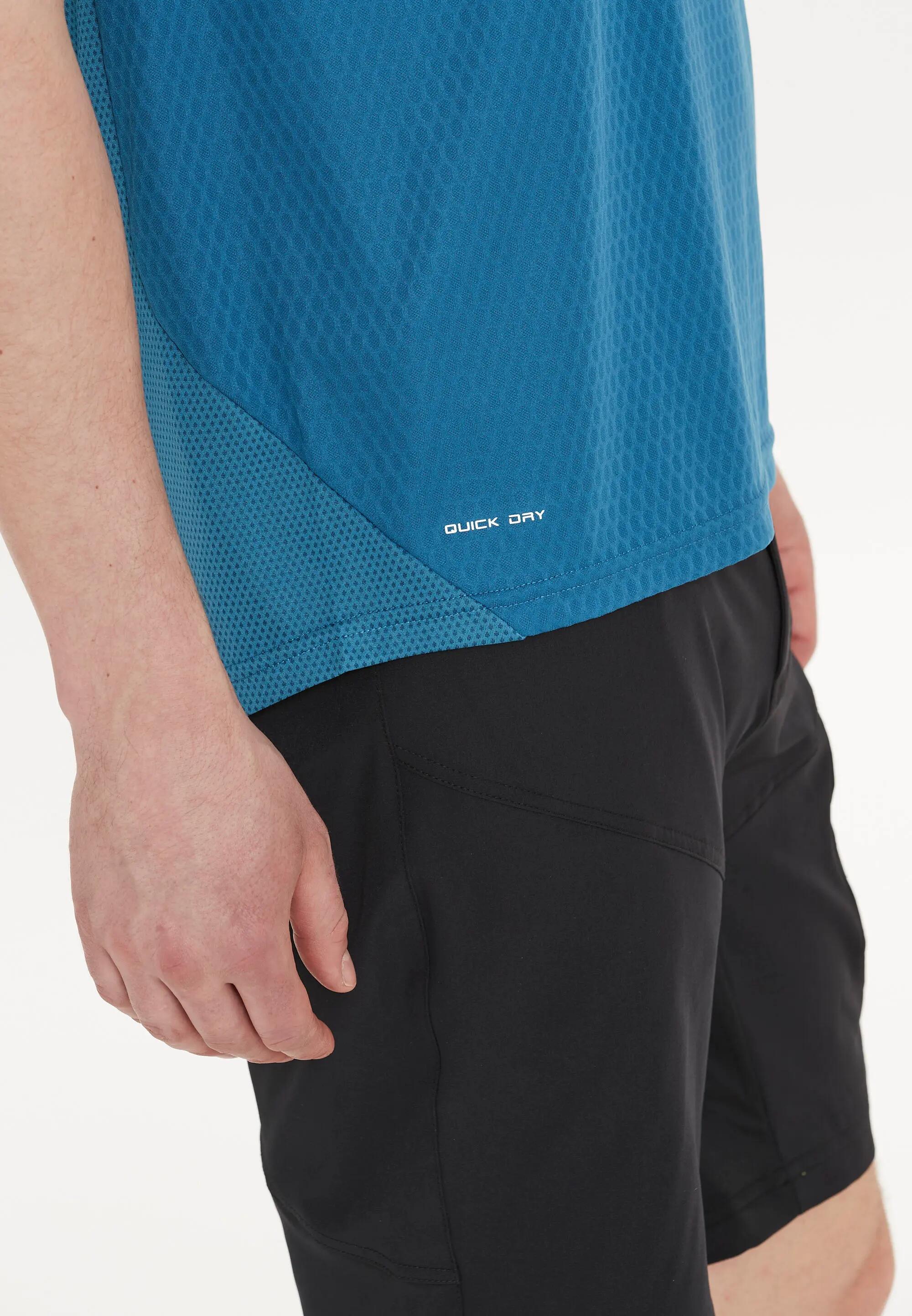 Koszulka rowerowa męska MTB Endurance Janus S/S 8/15
