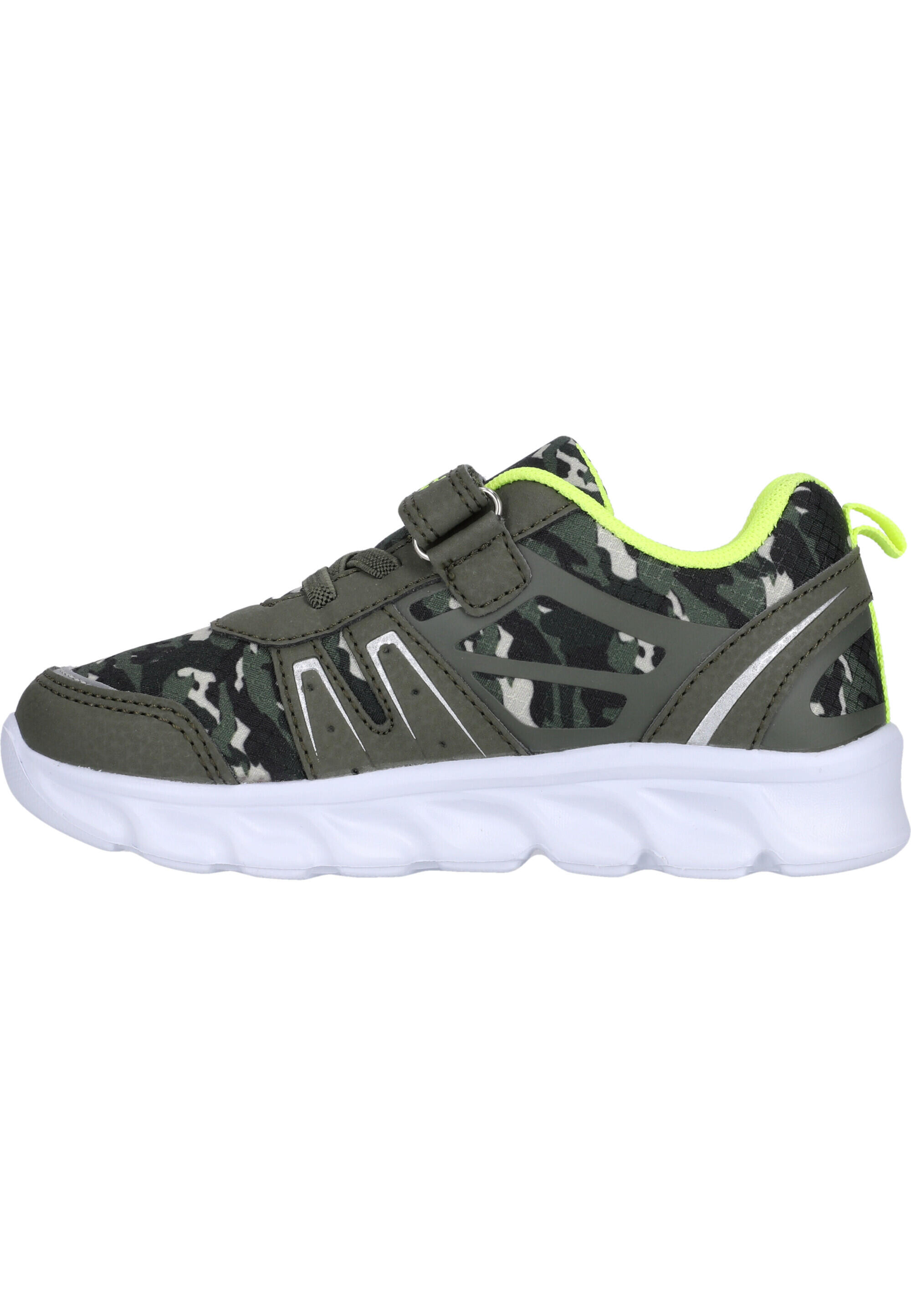 Baskets basses Velund 10/15