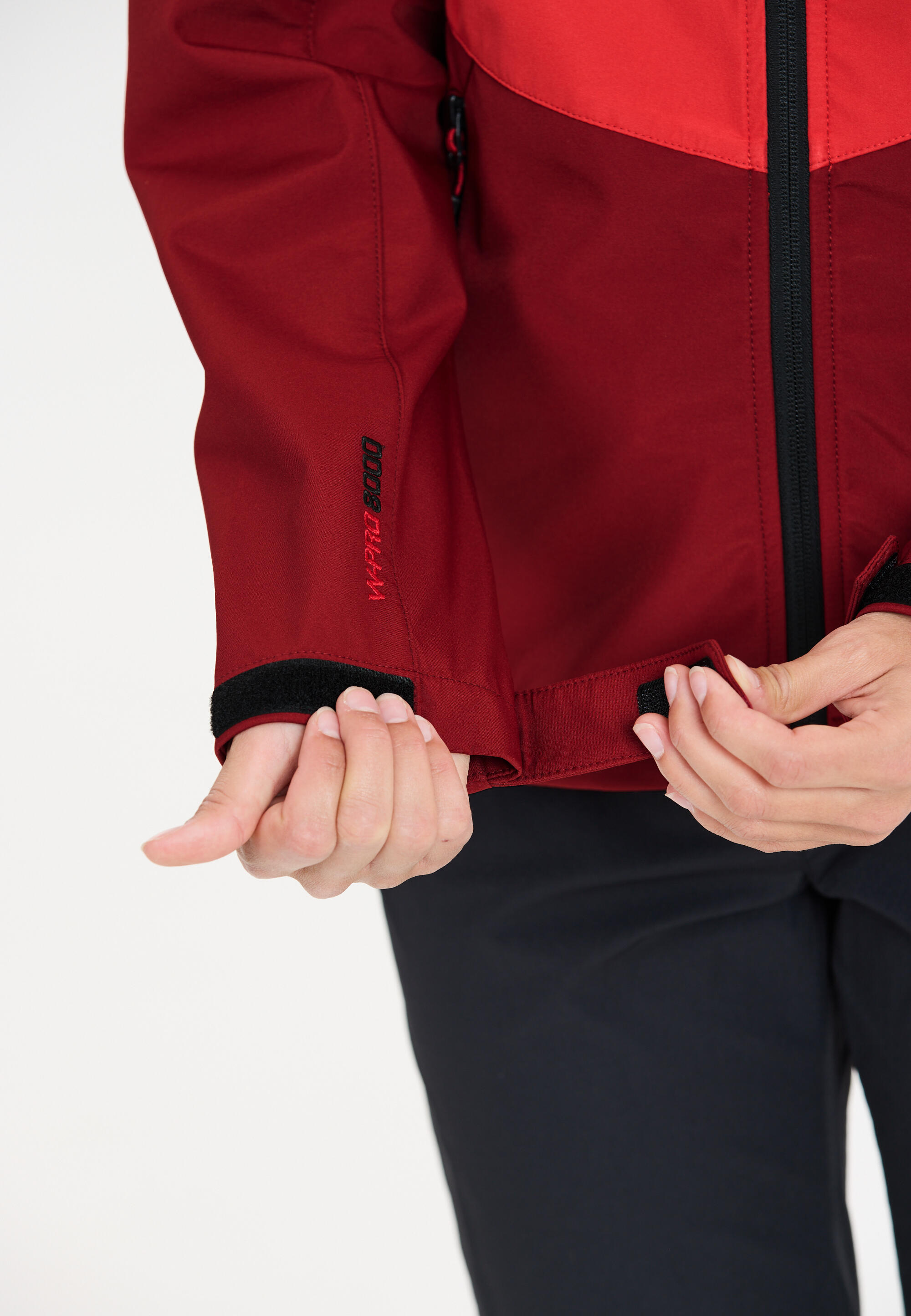 Softshelljacke Rosea V2 8/15