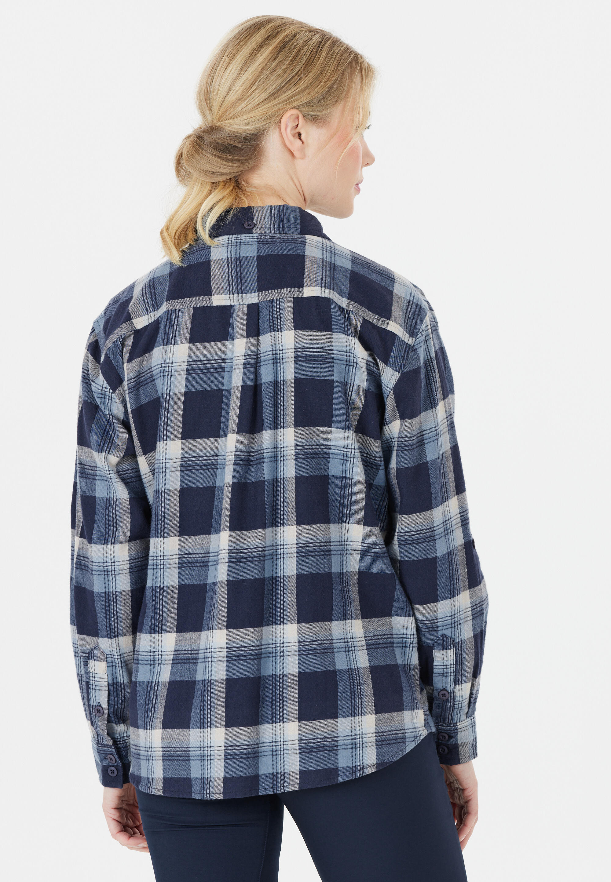 Chemise de randonnée Christer 6/15