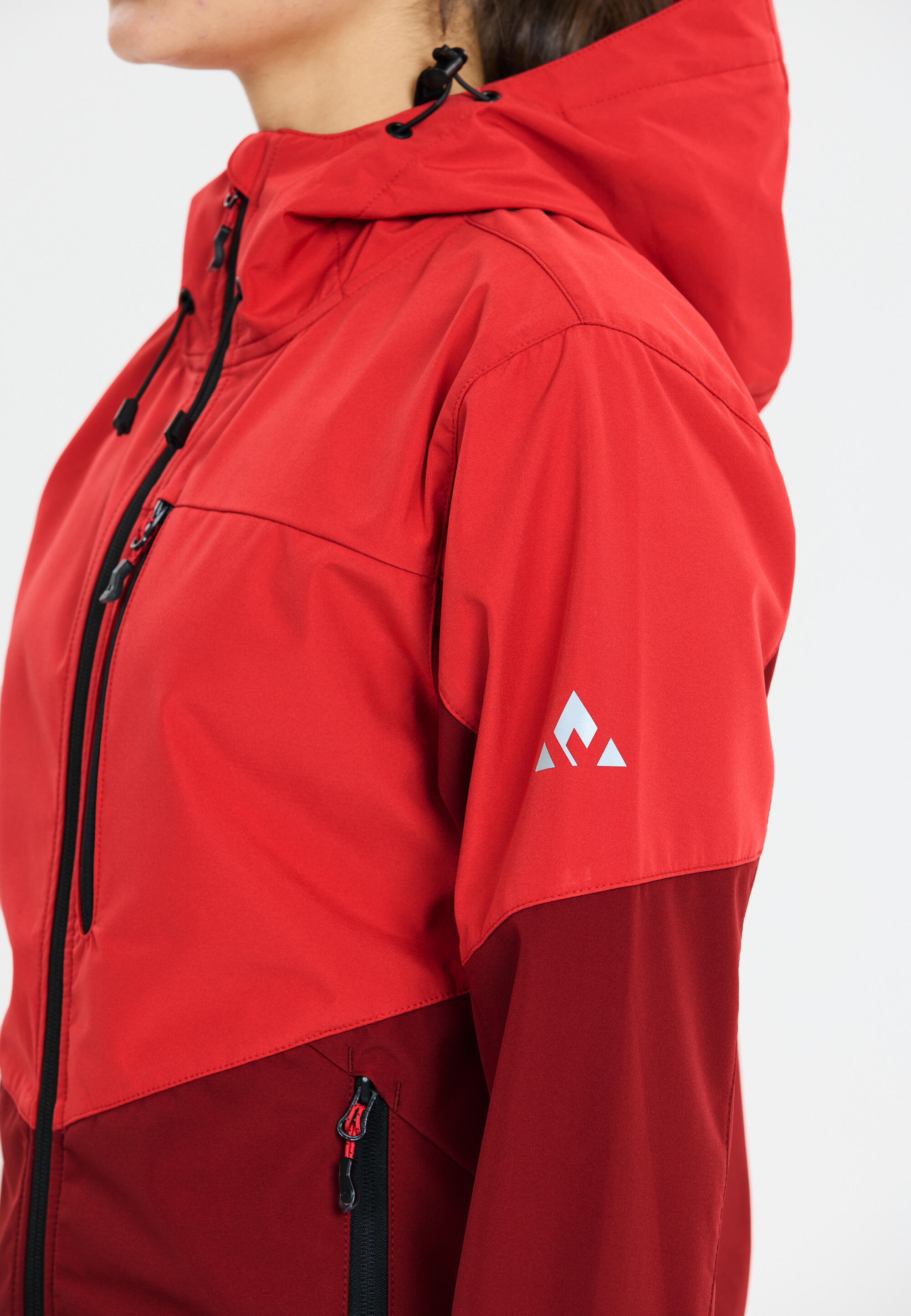 Softshelljacke Rosea V2 7/15