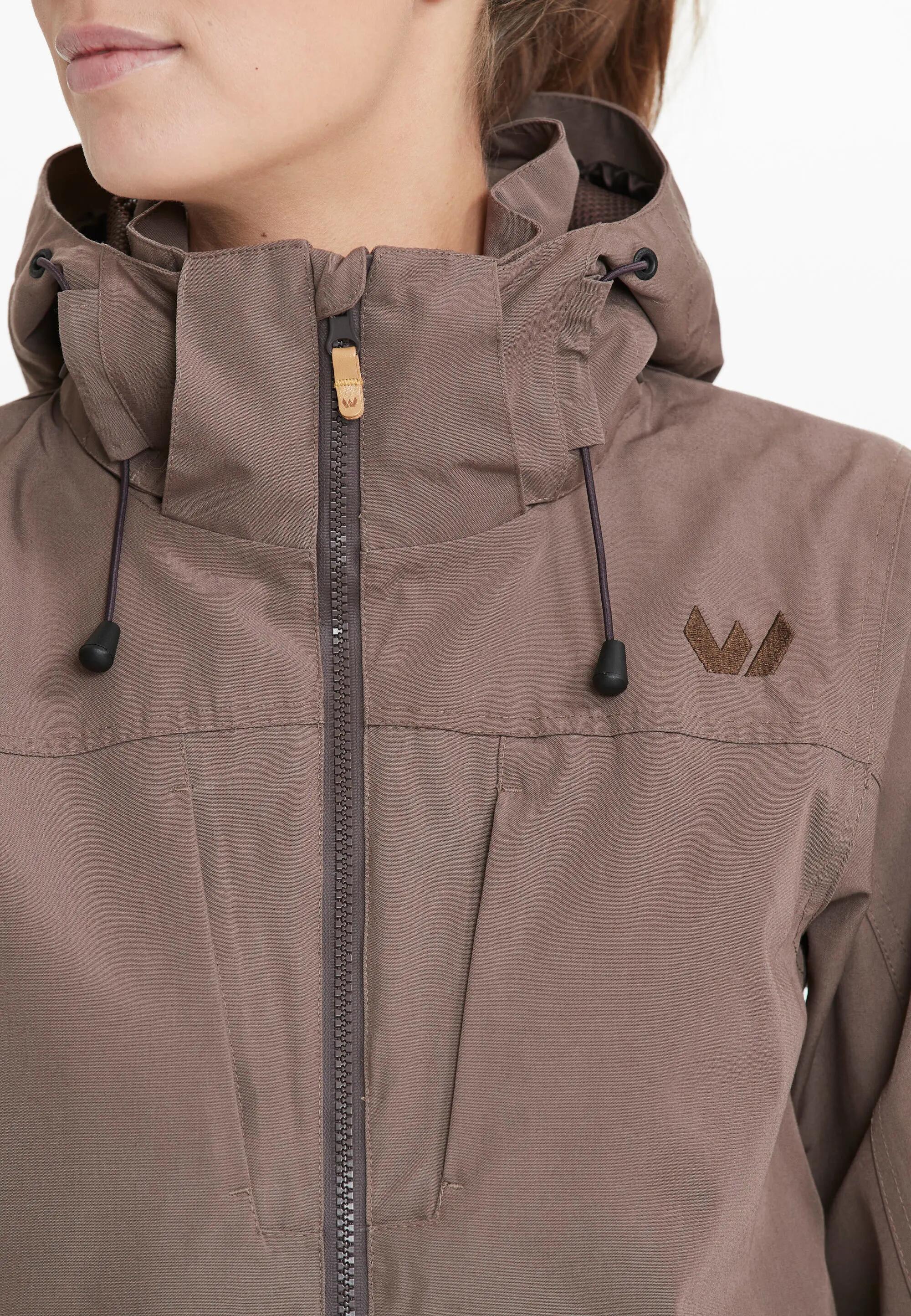 Jacke Downey 8/15