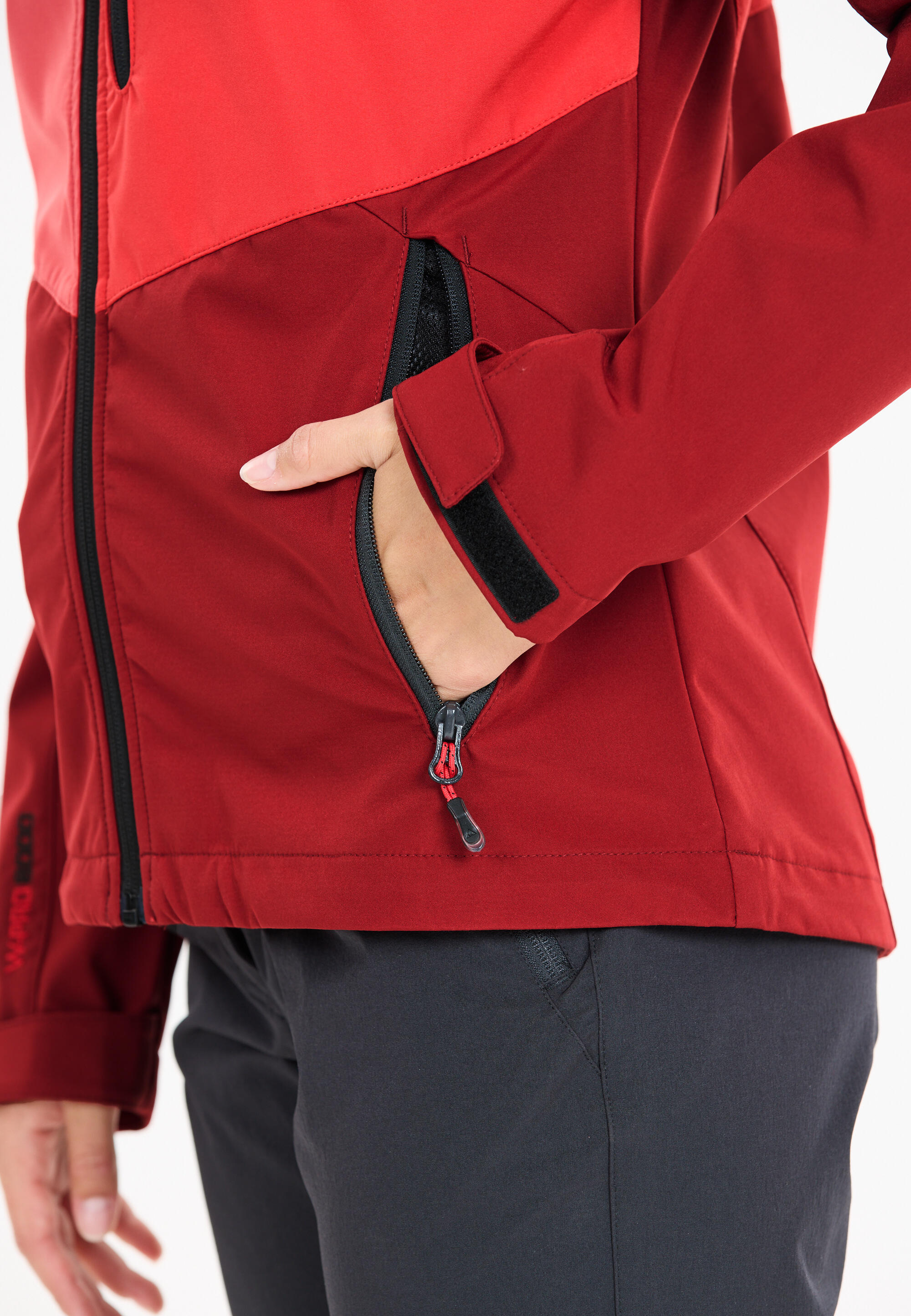 Softshelljacke Rosea V2 6/15