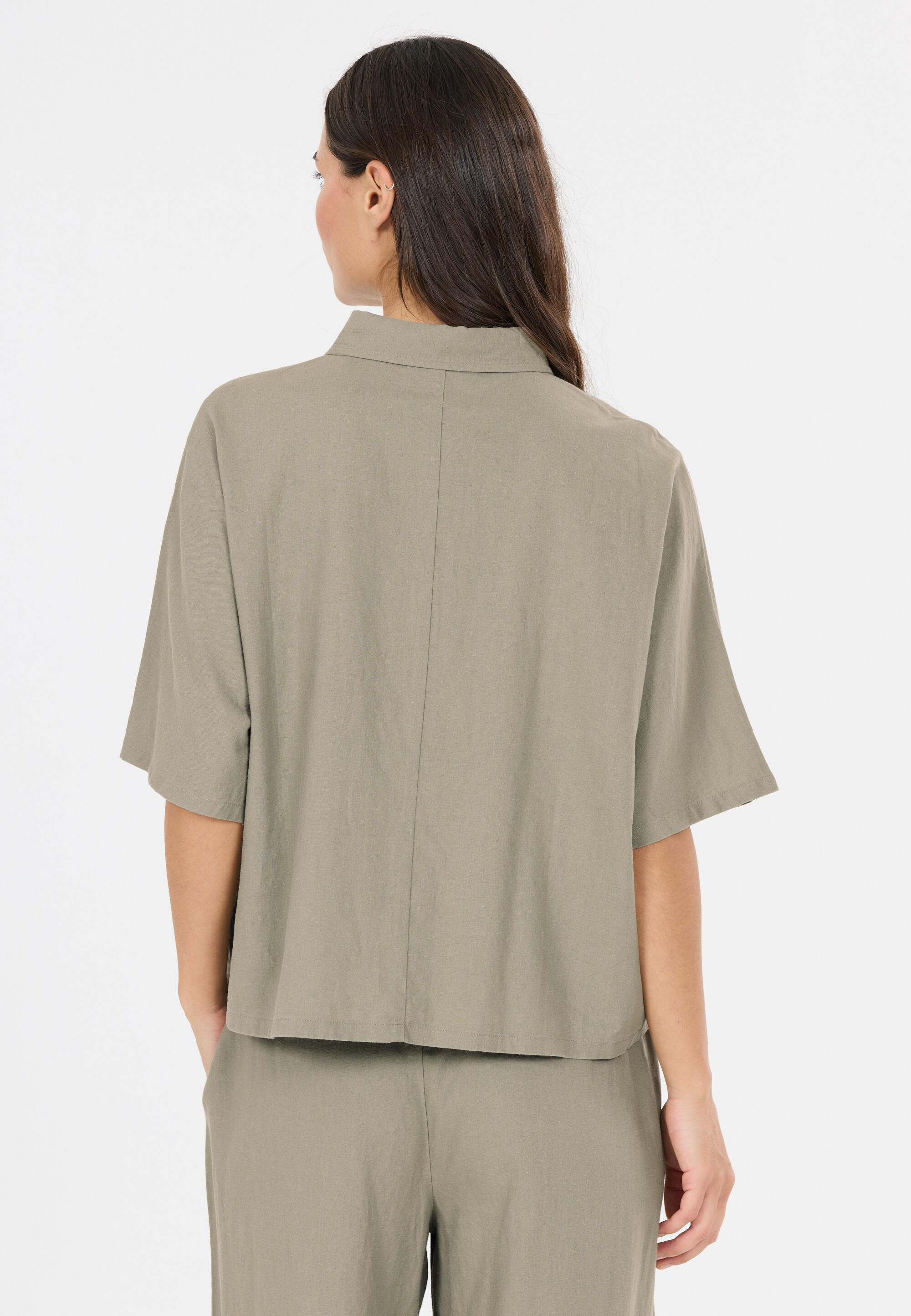 Blusa de mujer Athlecia Resort 6/15