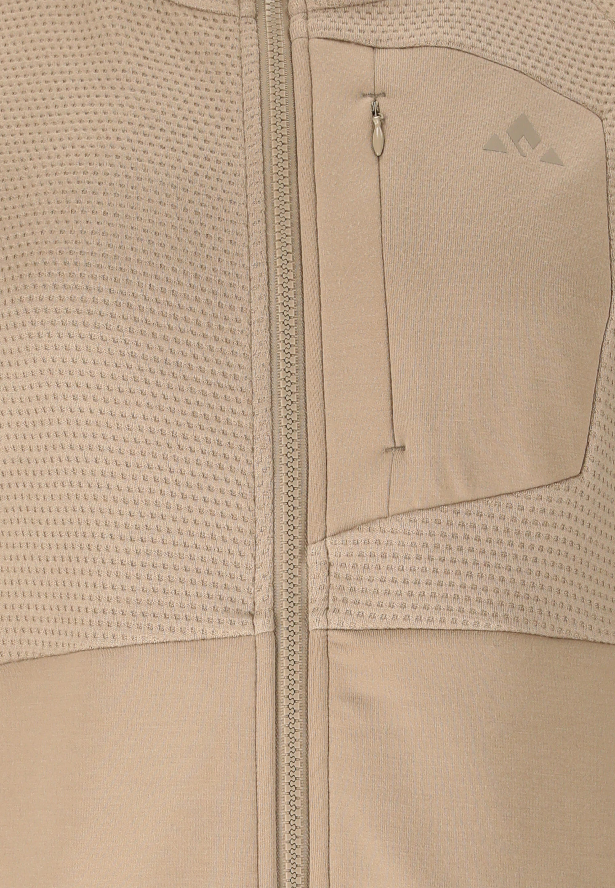 Veste hybride Langley 8/15