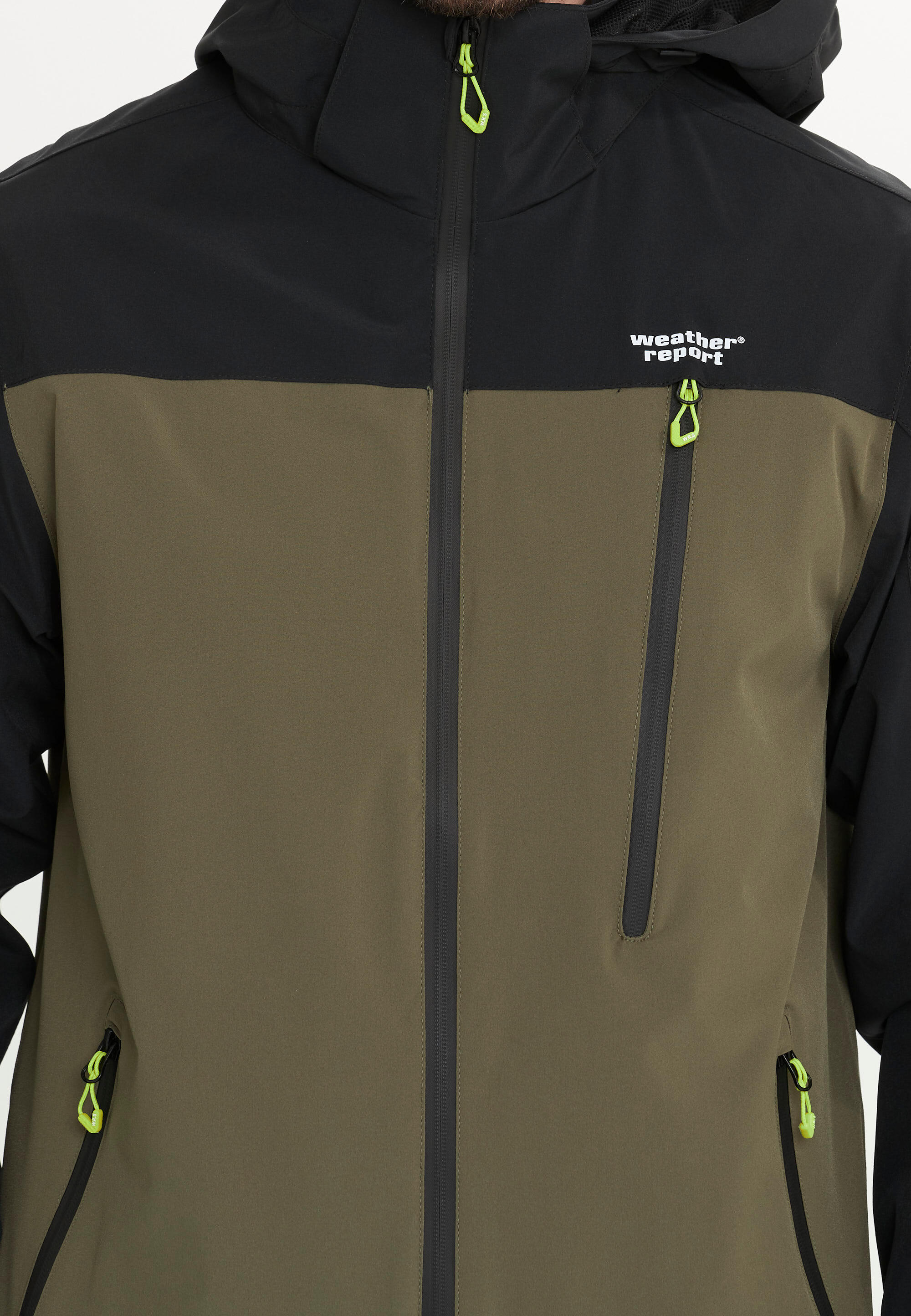 Regenjacke DELTON W-PRO15000 7/15