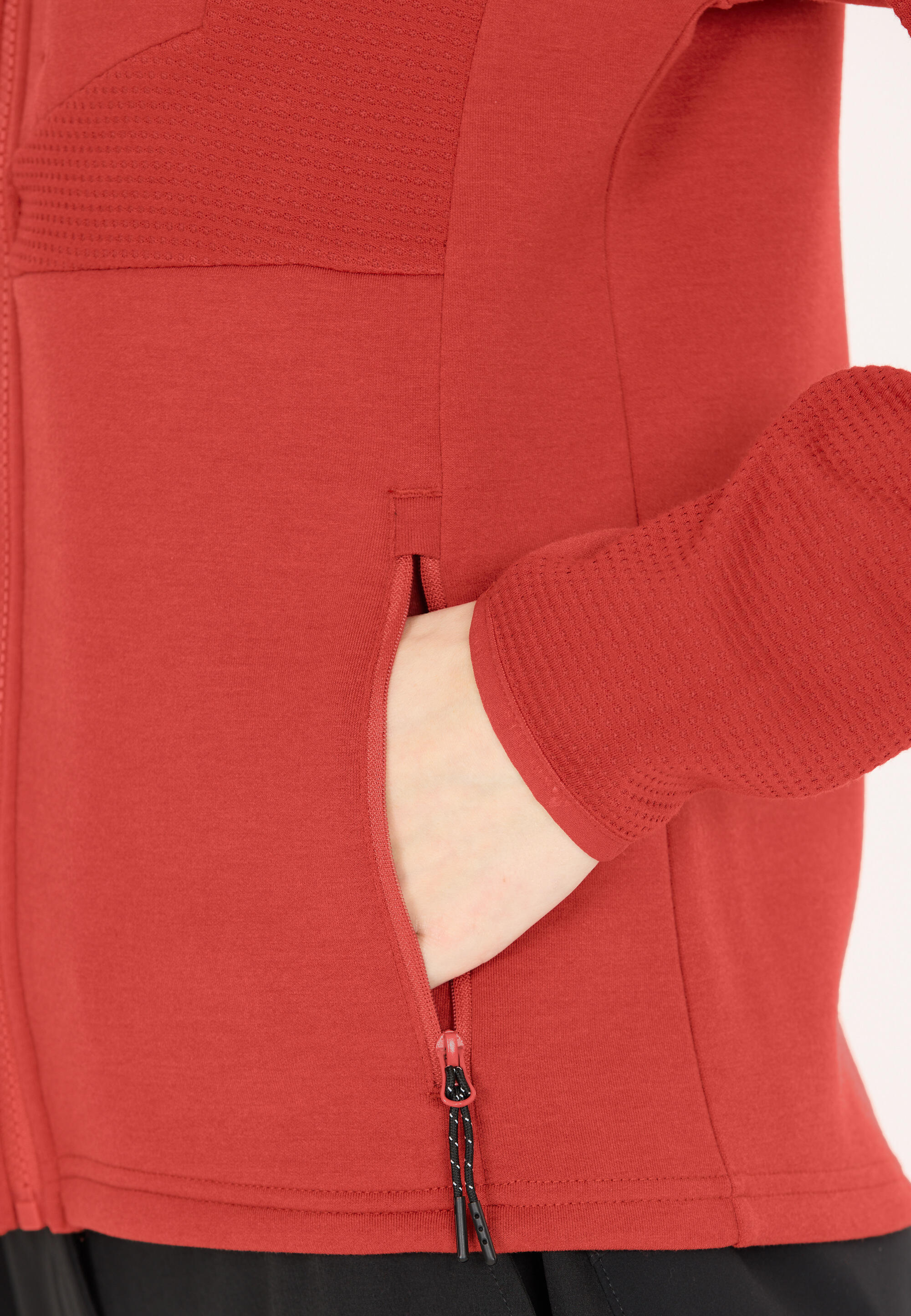Hybridjacke Langley 8/15