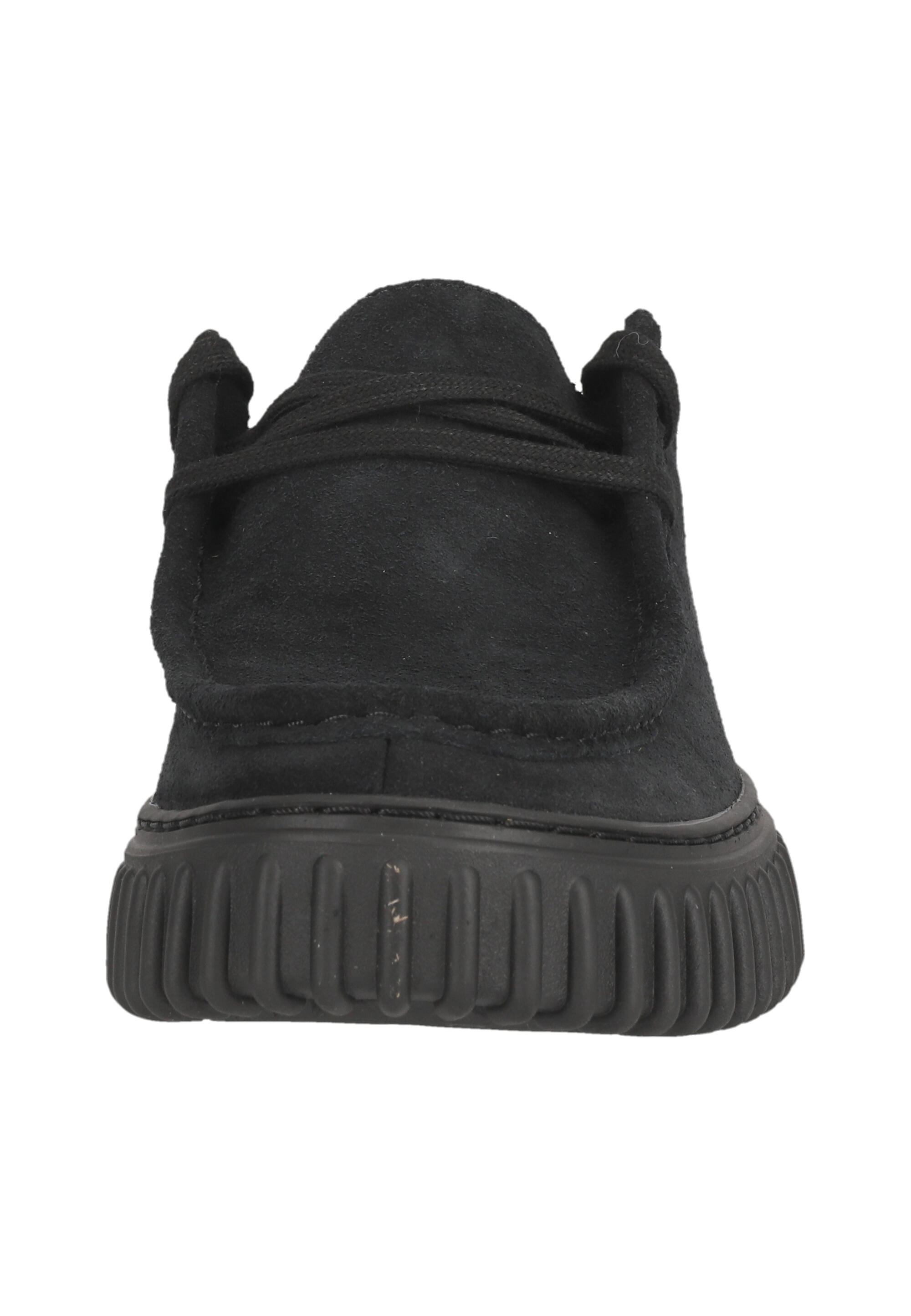 Buty CLARKS TORHILL LO Czarny 8/15