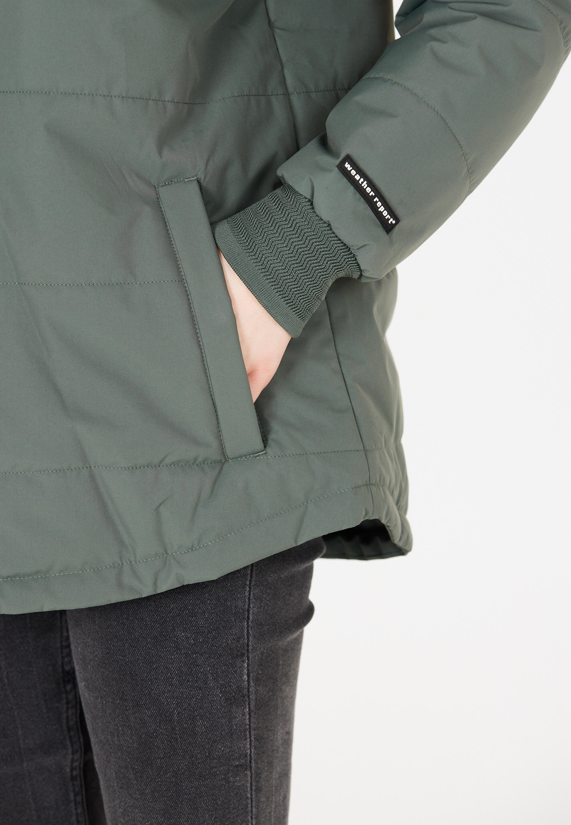 Funktionsjacke Cassidy 9/15