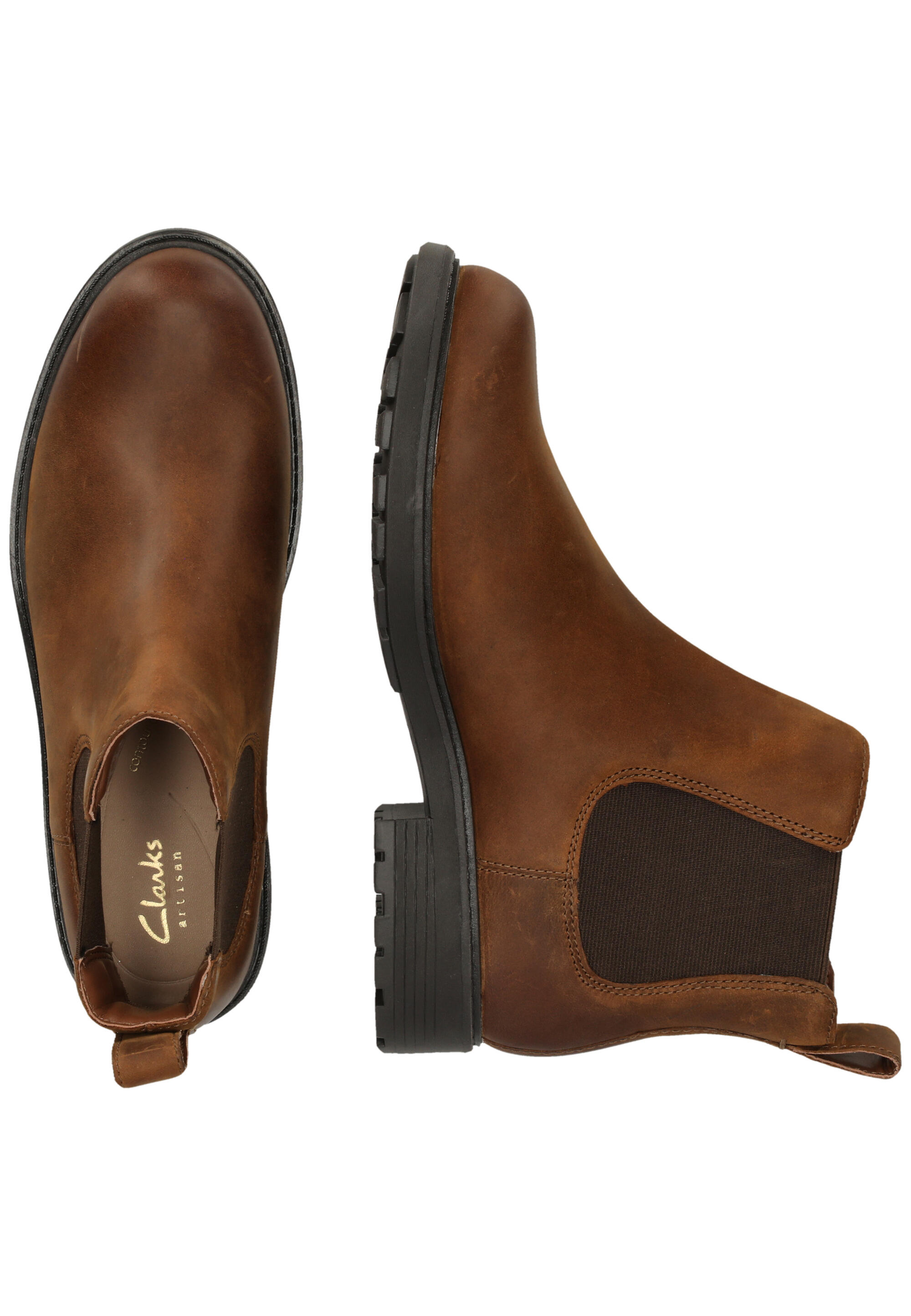 Ankle Boots Orinoco2 Lane Brown Snuff 6/15