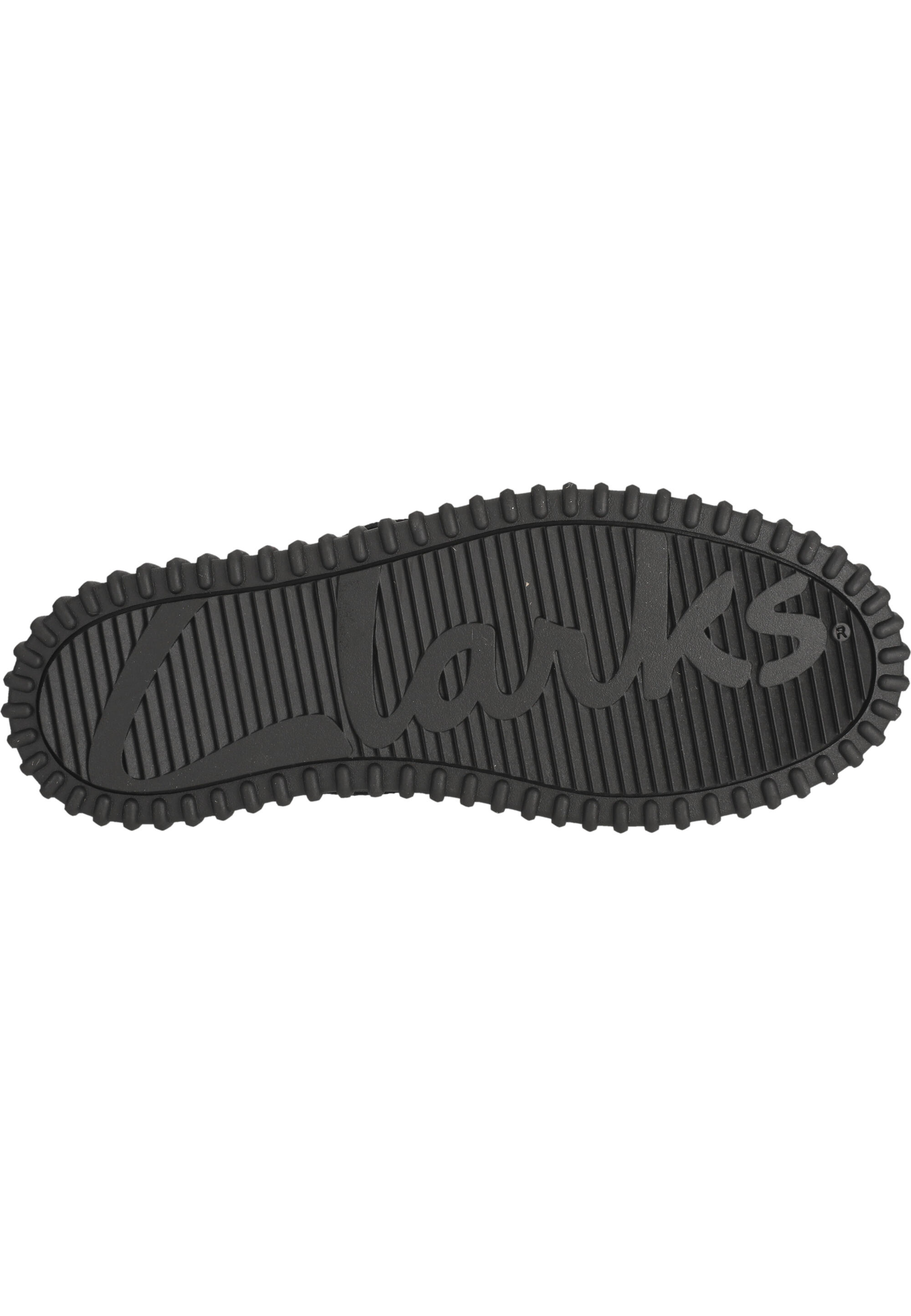 Buty CLARKS TORHILL LO Czarny 7/15