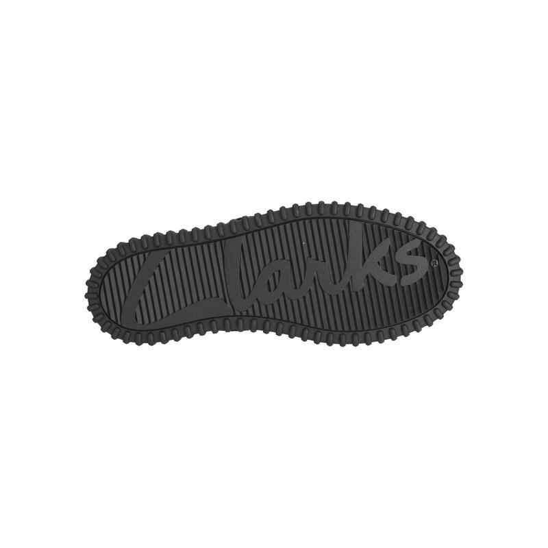 Pantofi Sport Clarks Model Torhill Lo Culoare Negru
