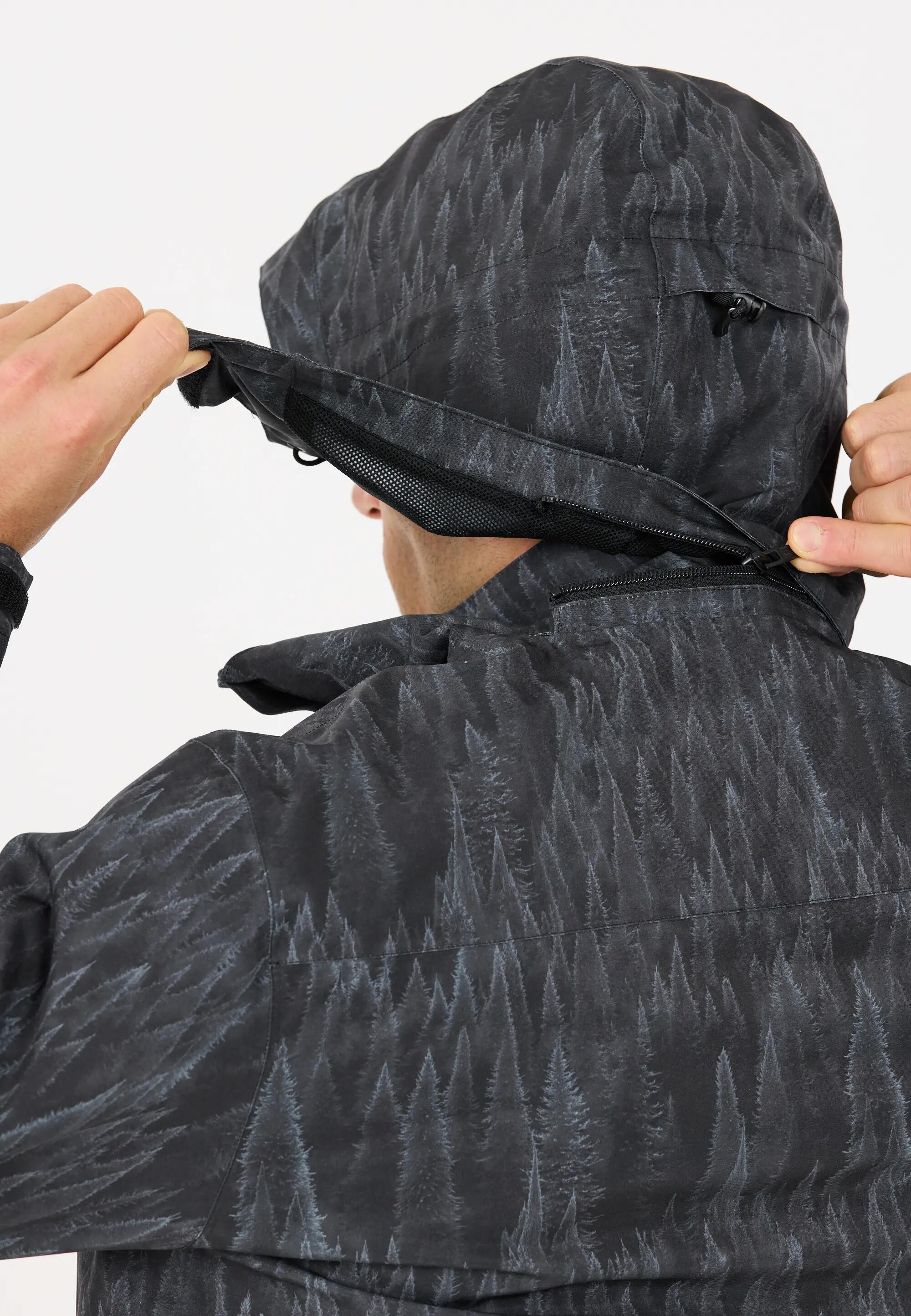 Regenjacke Delton 8/15