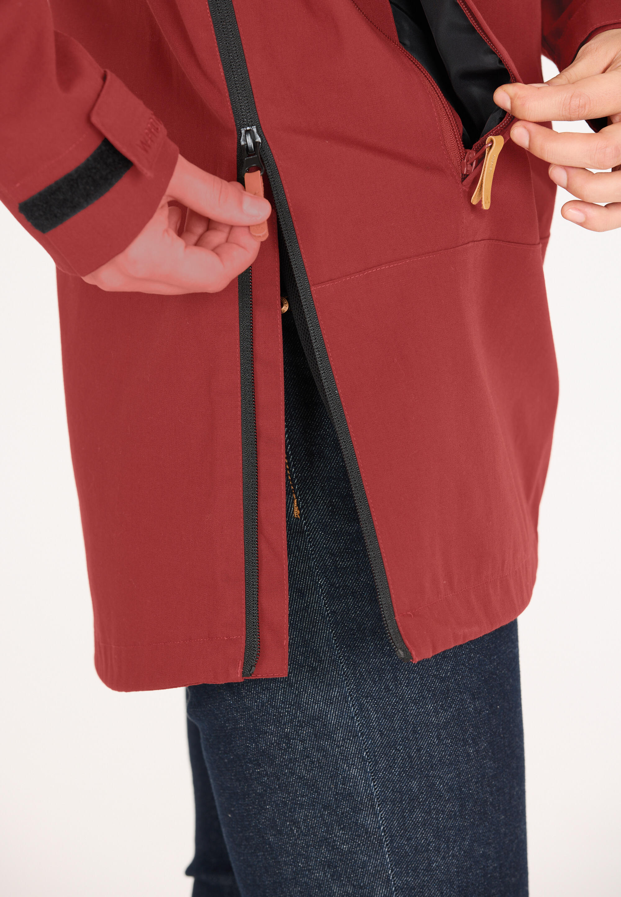 Veste fonctionnelle Dallon 8/15