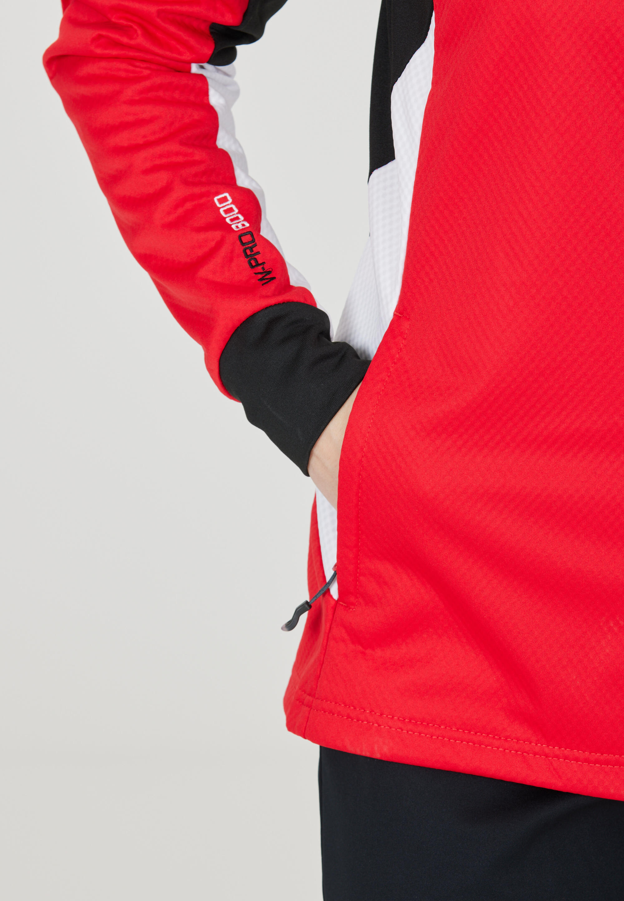 Softshell jas Raider 8/15