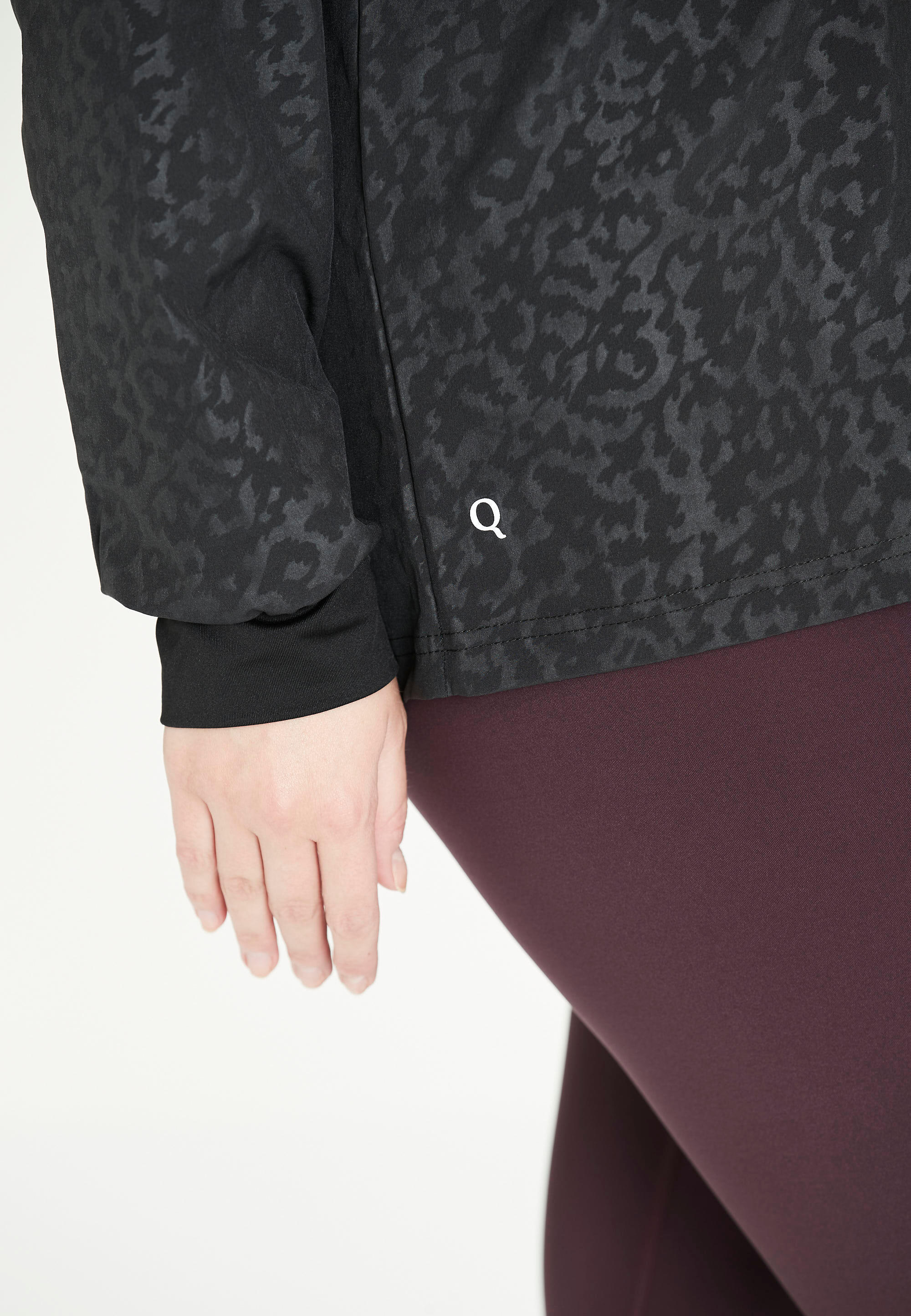 Laufjacke Juliette 8/15