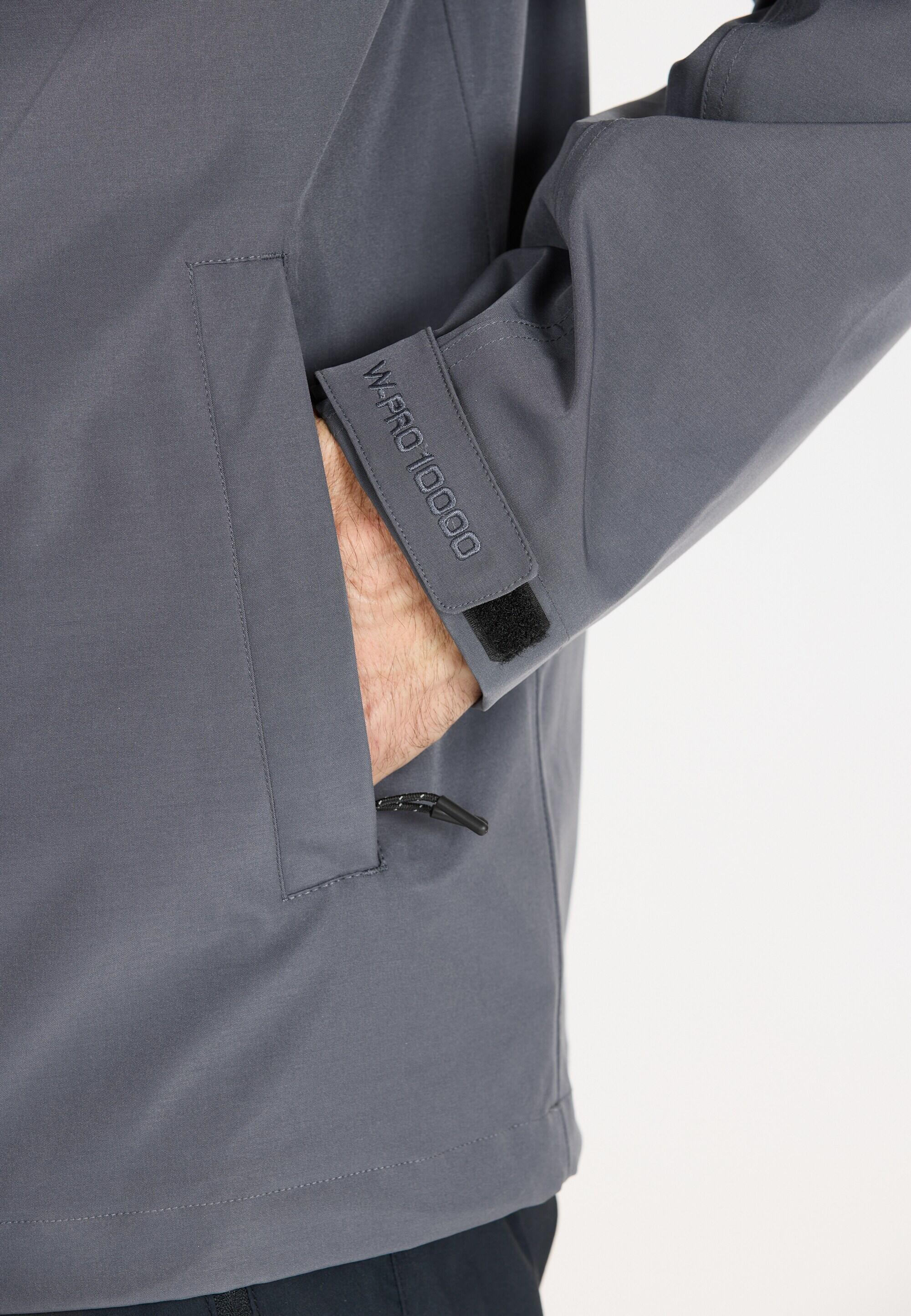 Giacca impermeabile Whistler Hakon Pro 9/15
