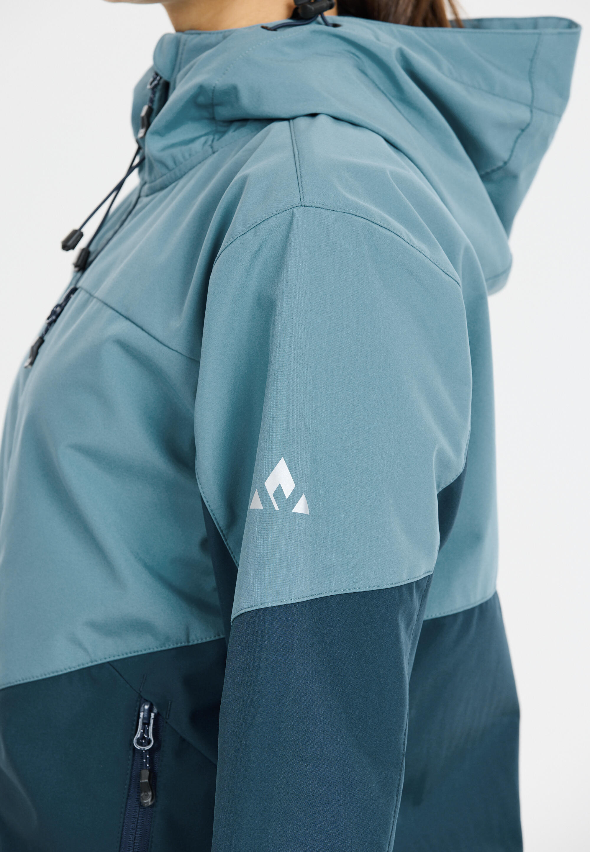 Softshell jas Rosea V2 9/15