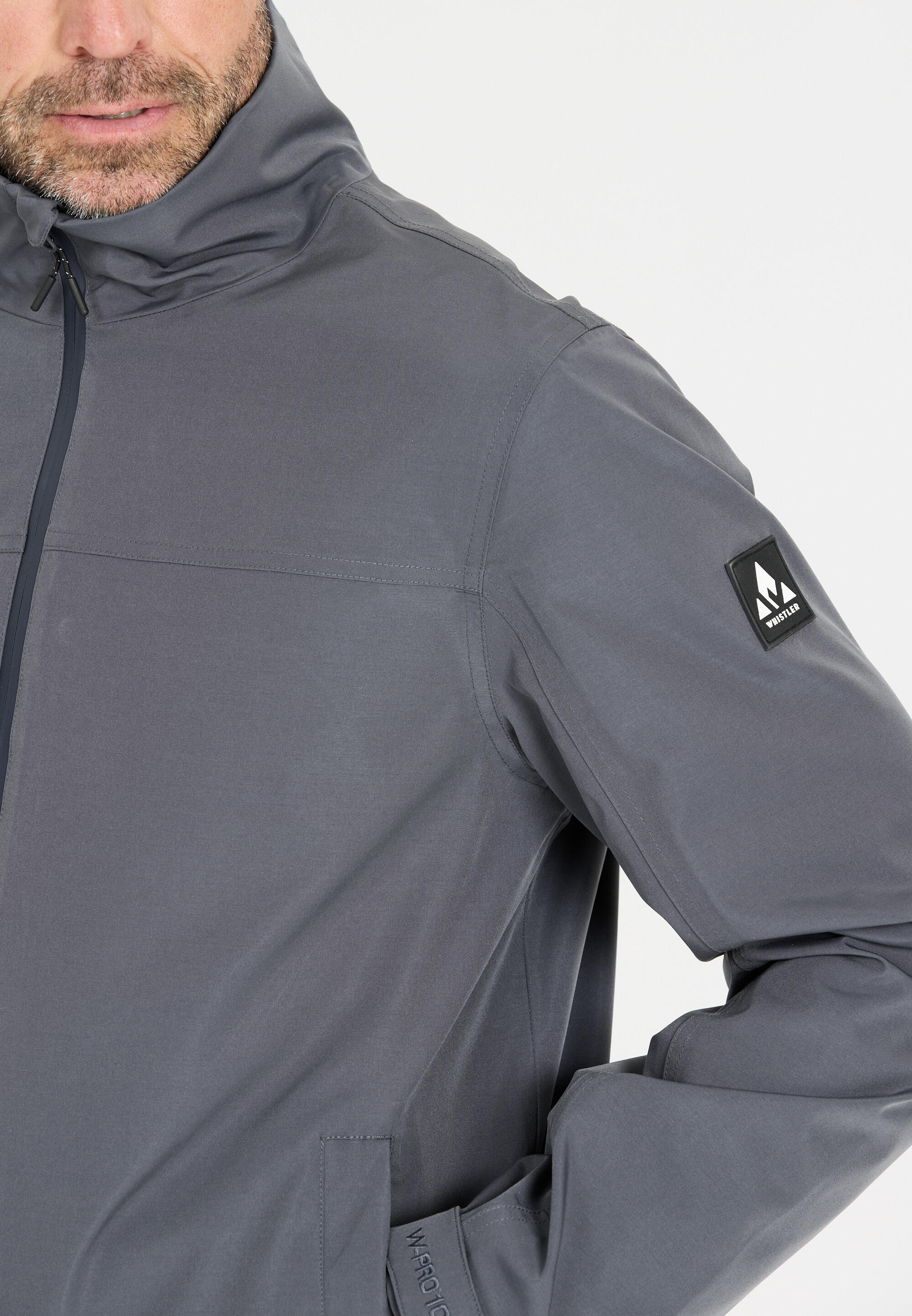 Giacca impermeabile Whistler Hakon Pro 7/15