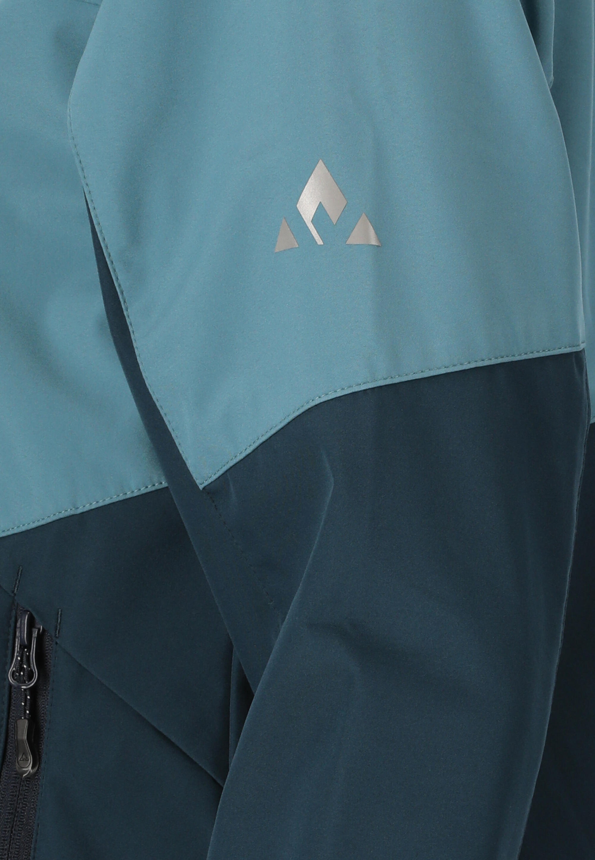 Softshell jas Rosea V2 7/15