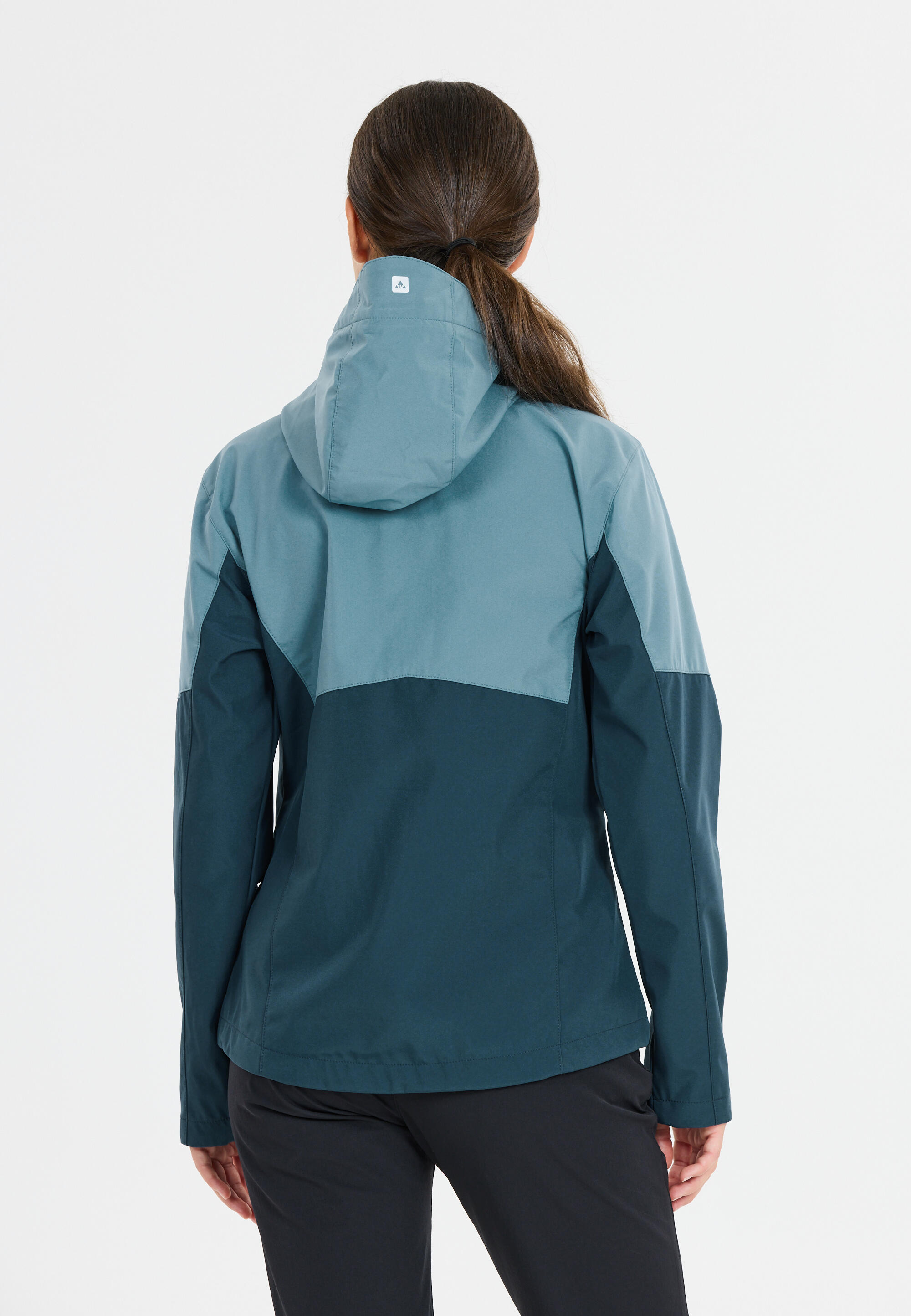 Softshell jas Rosea V2 6/15