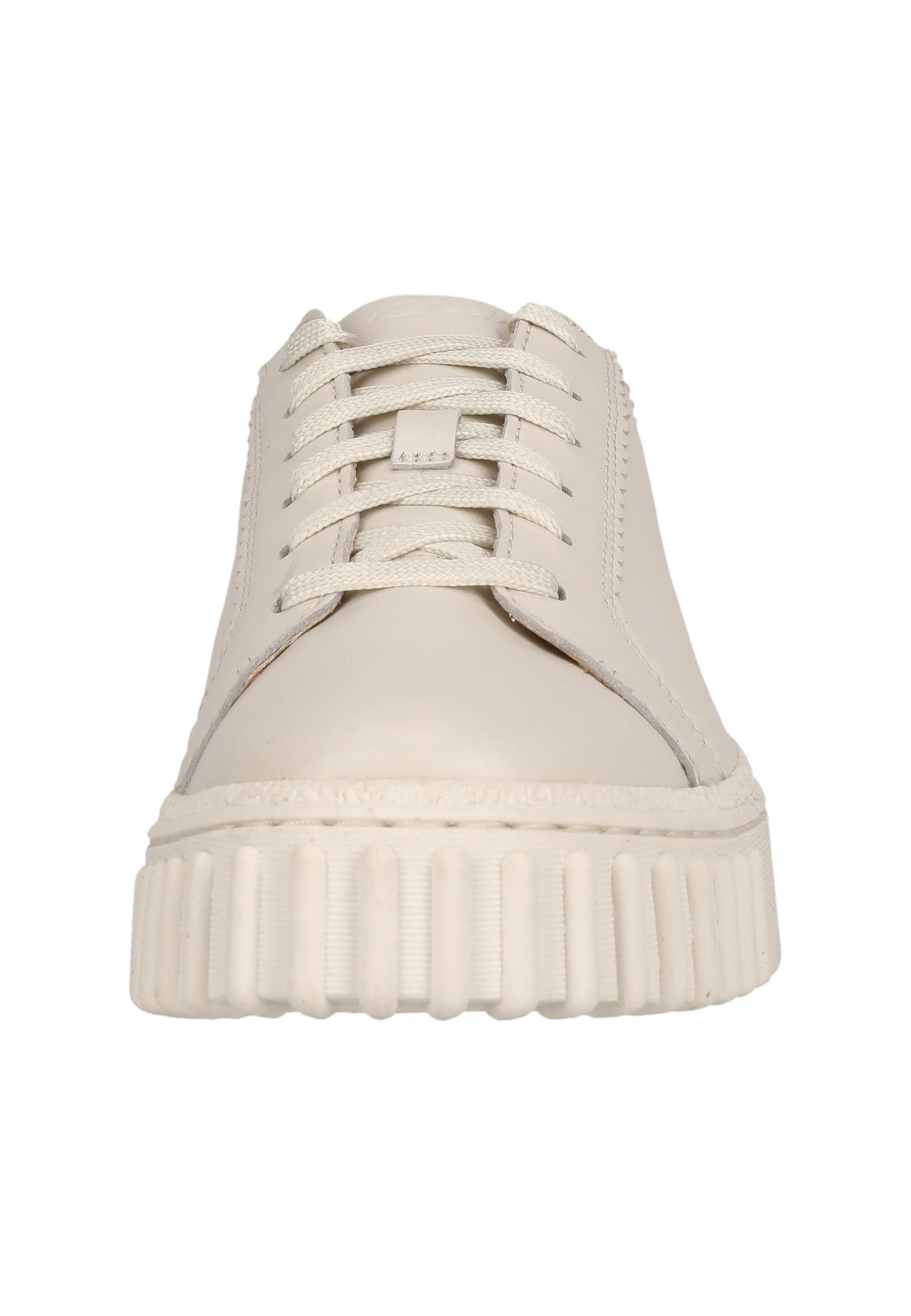 Ténis Clarks Modelo Mayhill Walk Cor Branco 8/15
