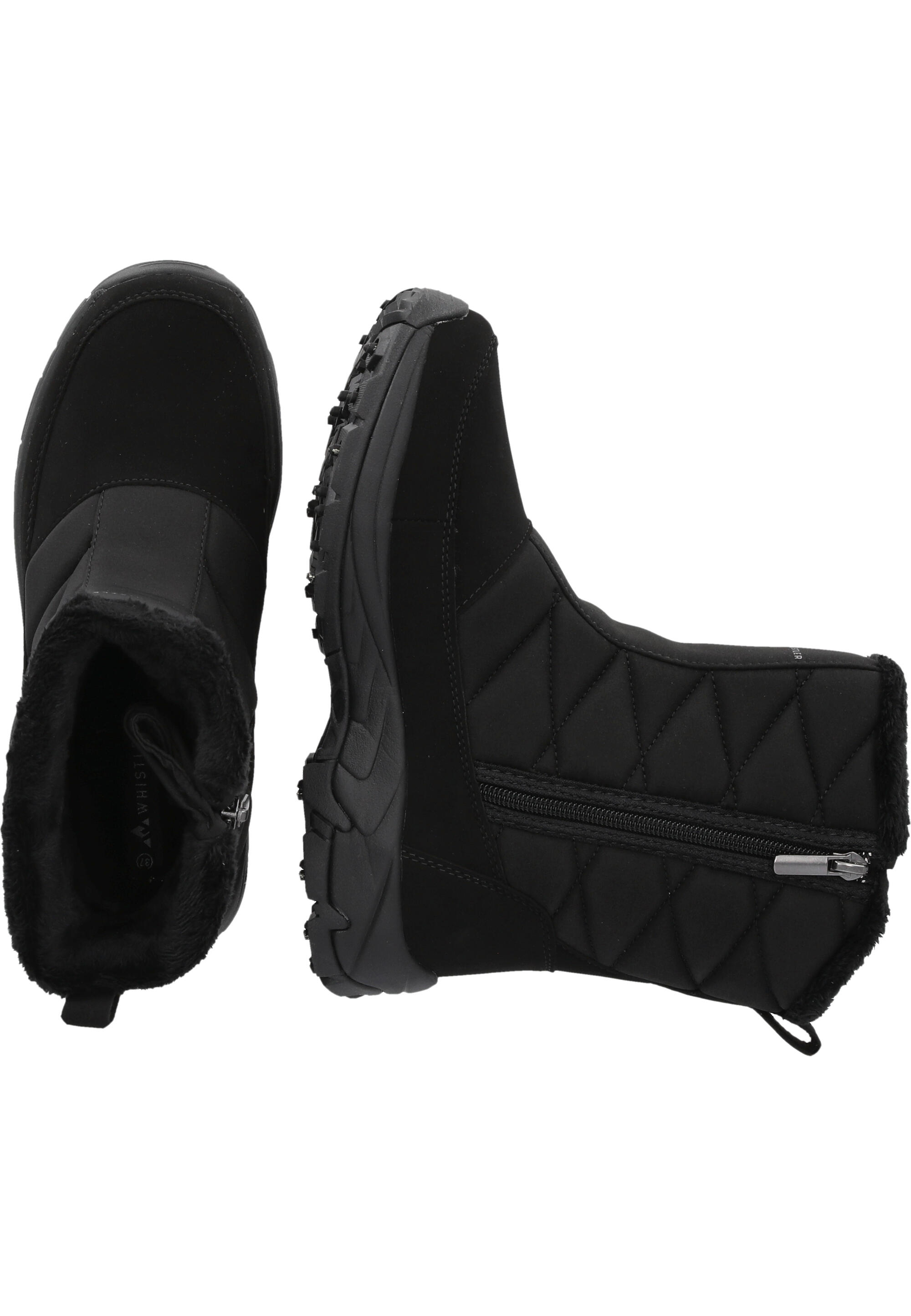 Bottes d'hiver Tairon 6/15