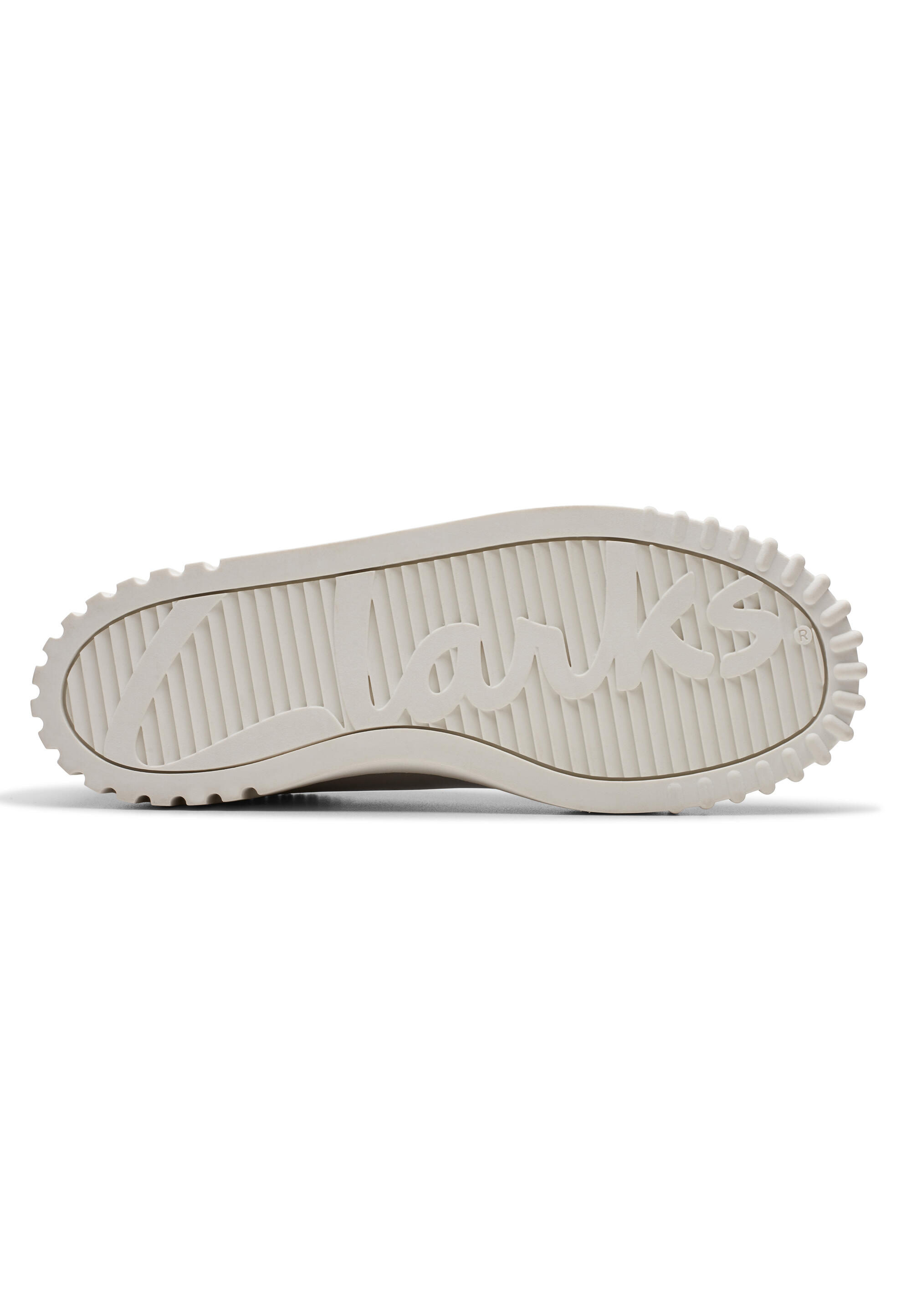 Ténis Clarks Modelo Mayhill Walk Cor Branco 7/15