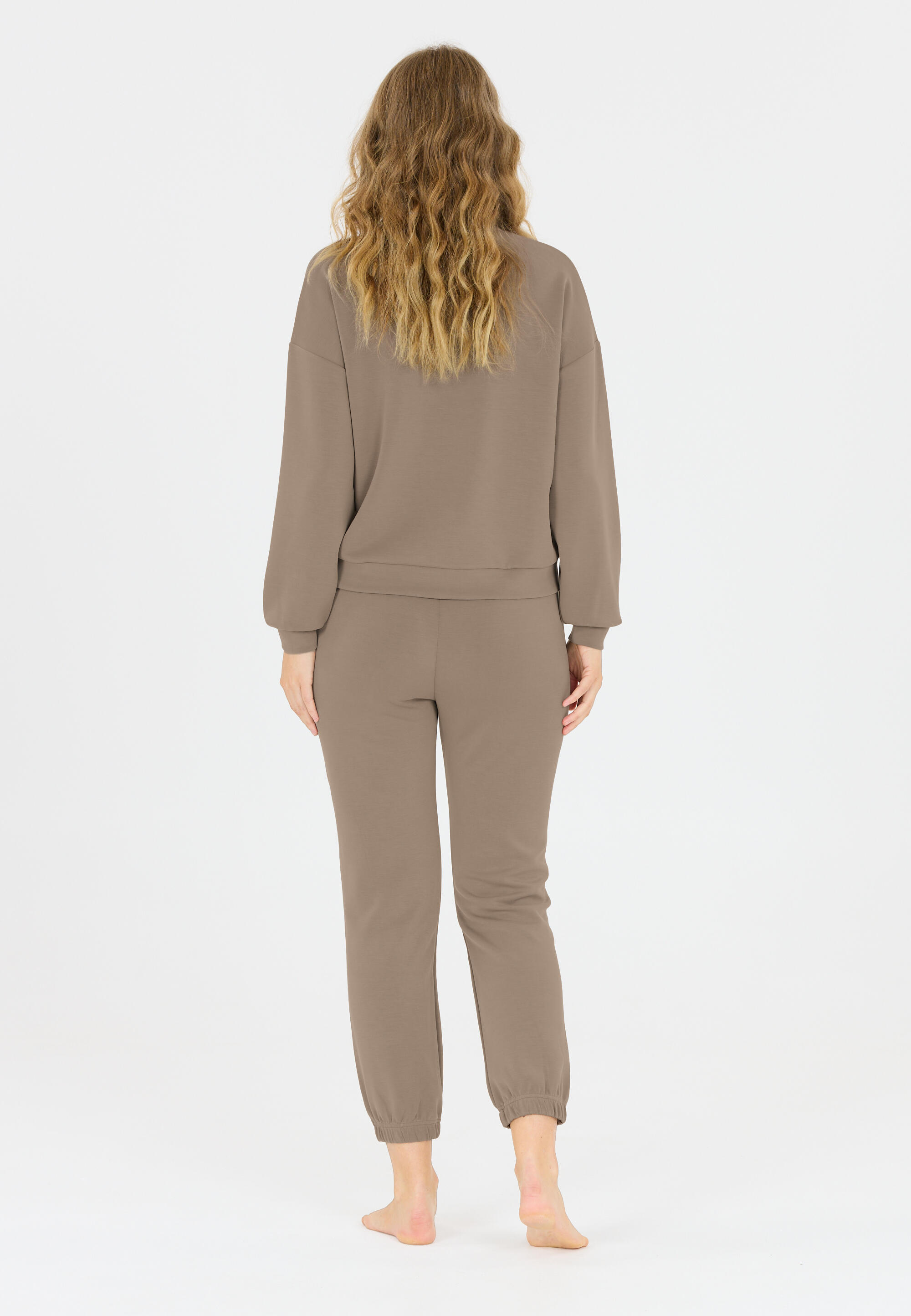 Pantalón de chándal mujer Athlecia Jillnana V2 6/15