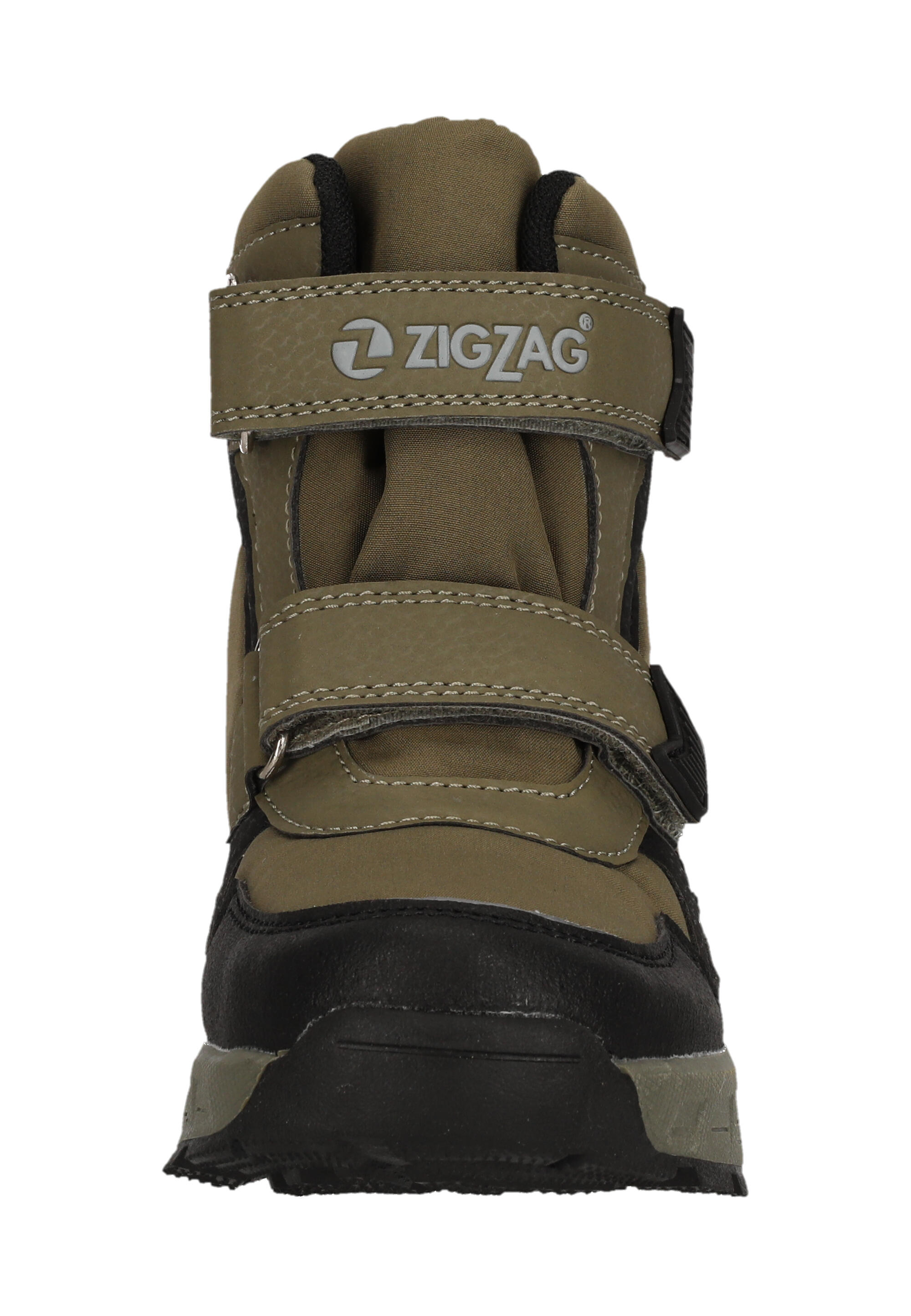Botas impermeables niño Zigzag Tikul 8/15