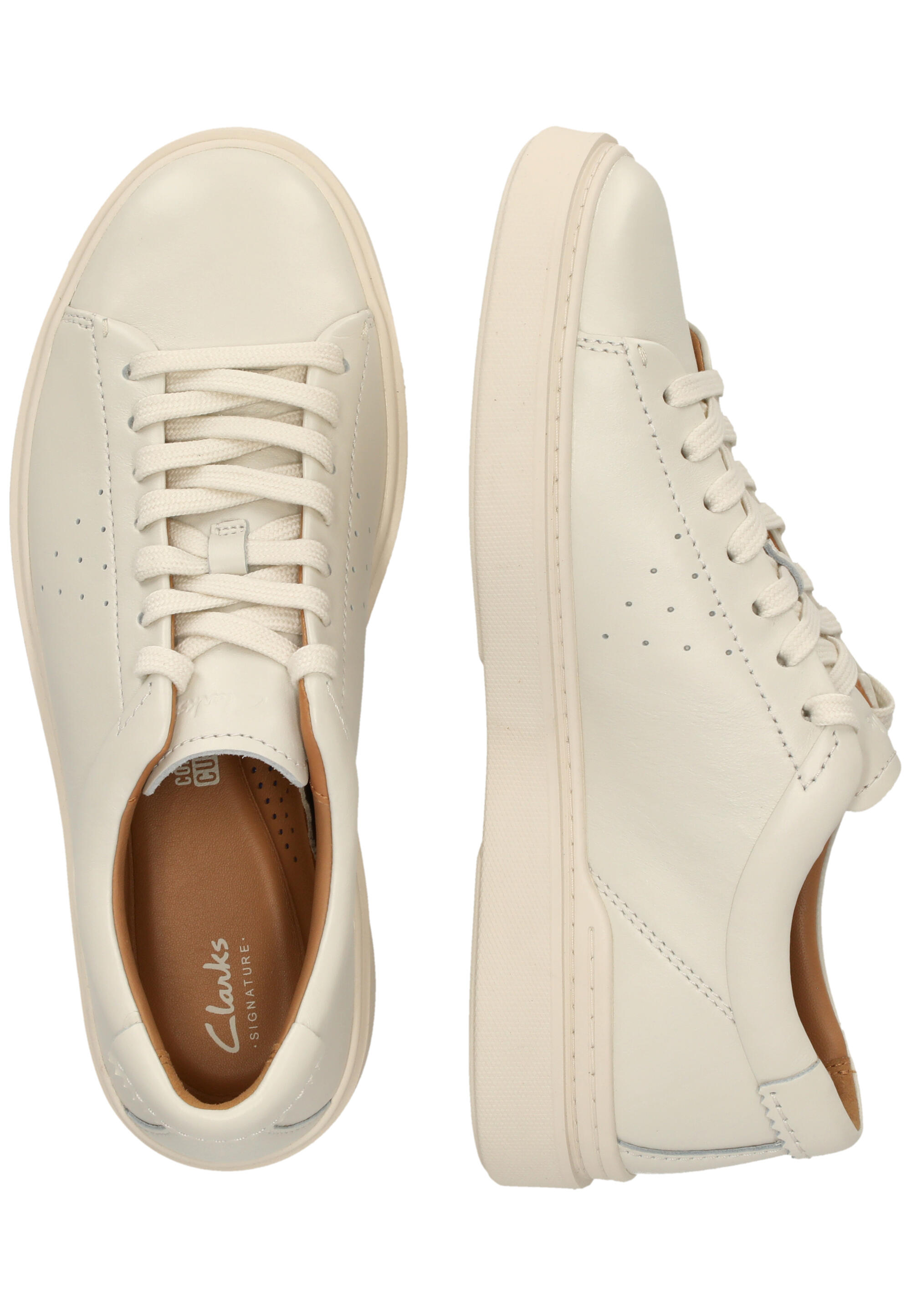 Sneaker Craft Swift White Leather 7/15