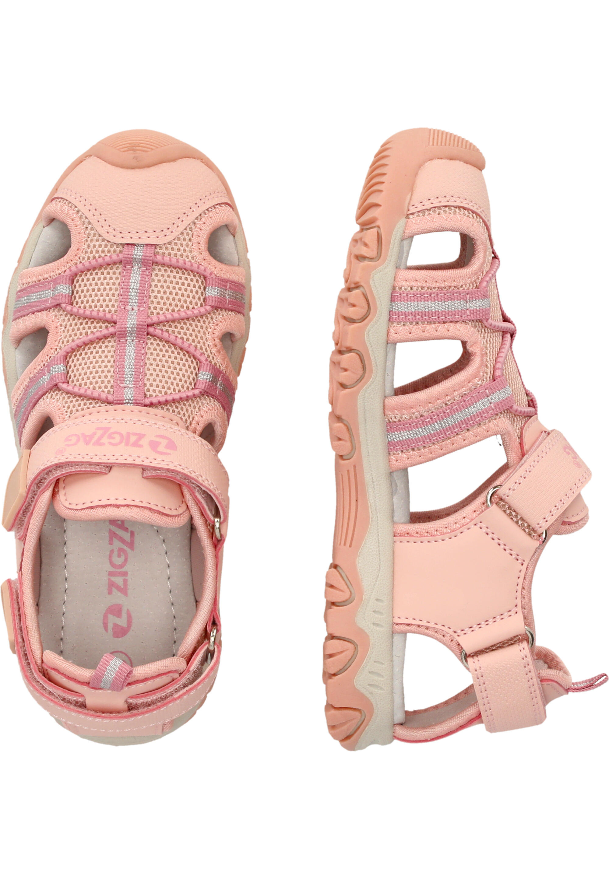 Wanderschuhe Kind Zigzag Krila 6/15