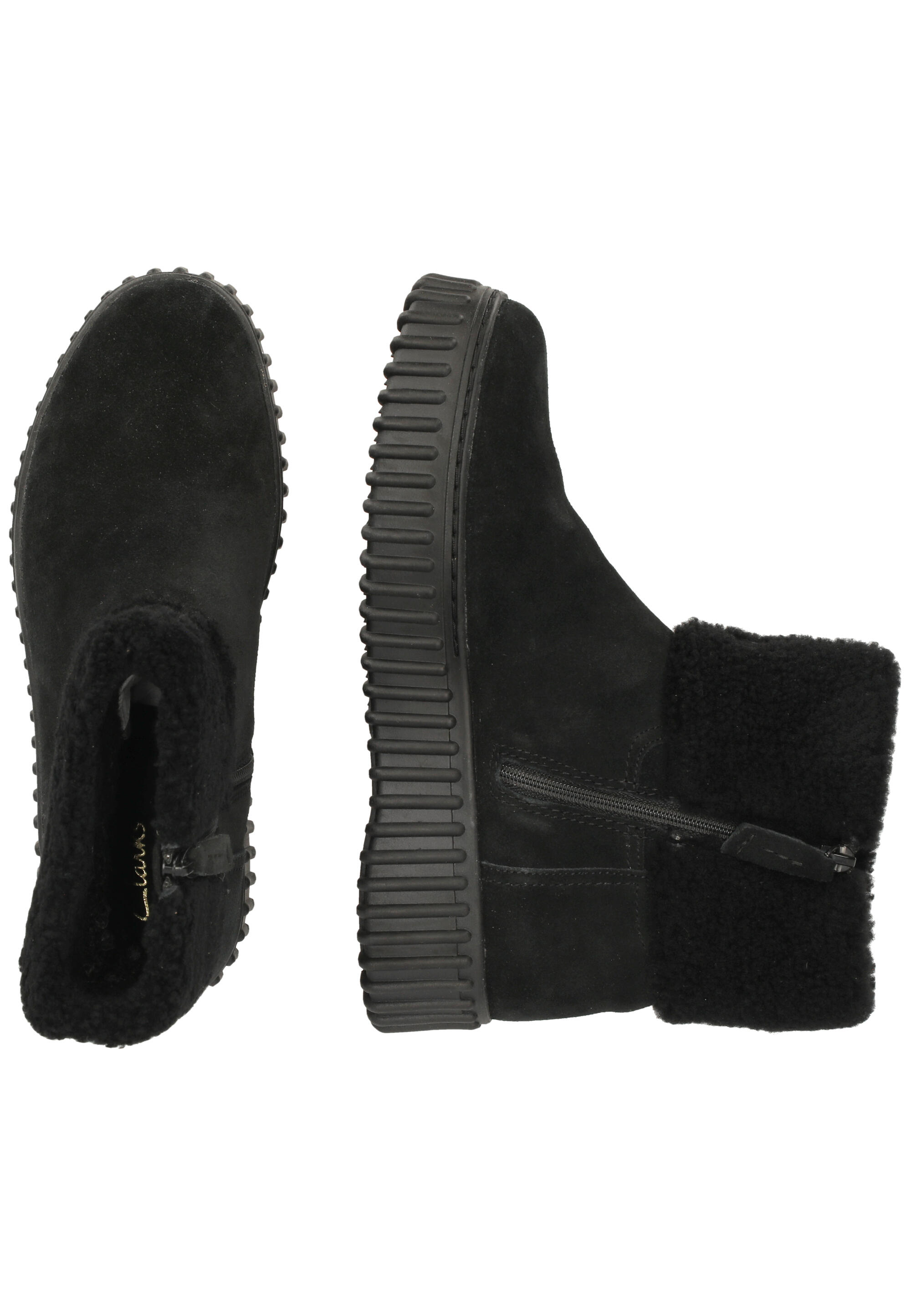 CLARKS 26179562C Czarny 6/15
