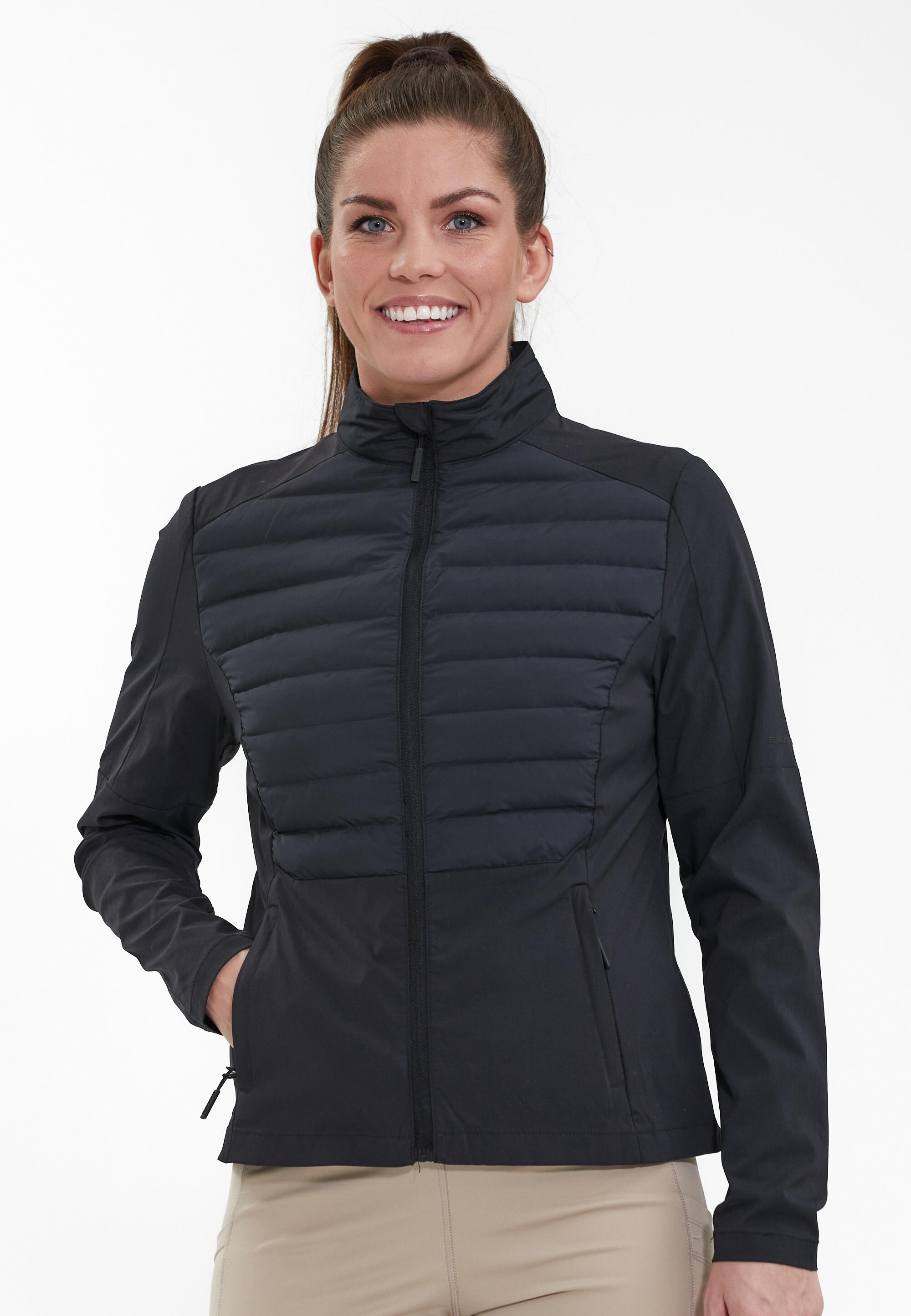 Casaco à prova de água para mulheres Endurance Beistyla Primaloft 8/15