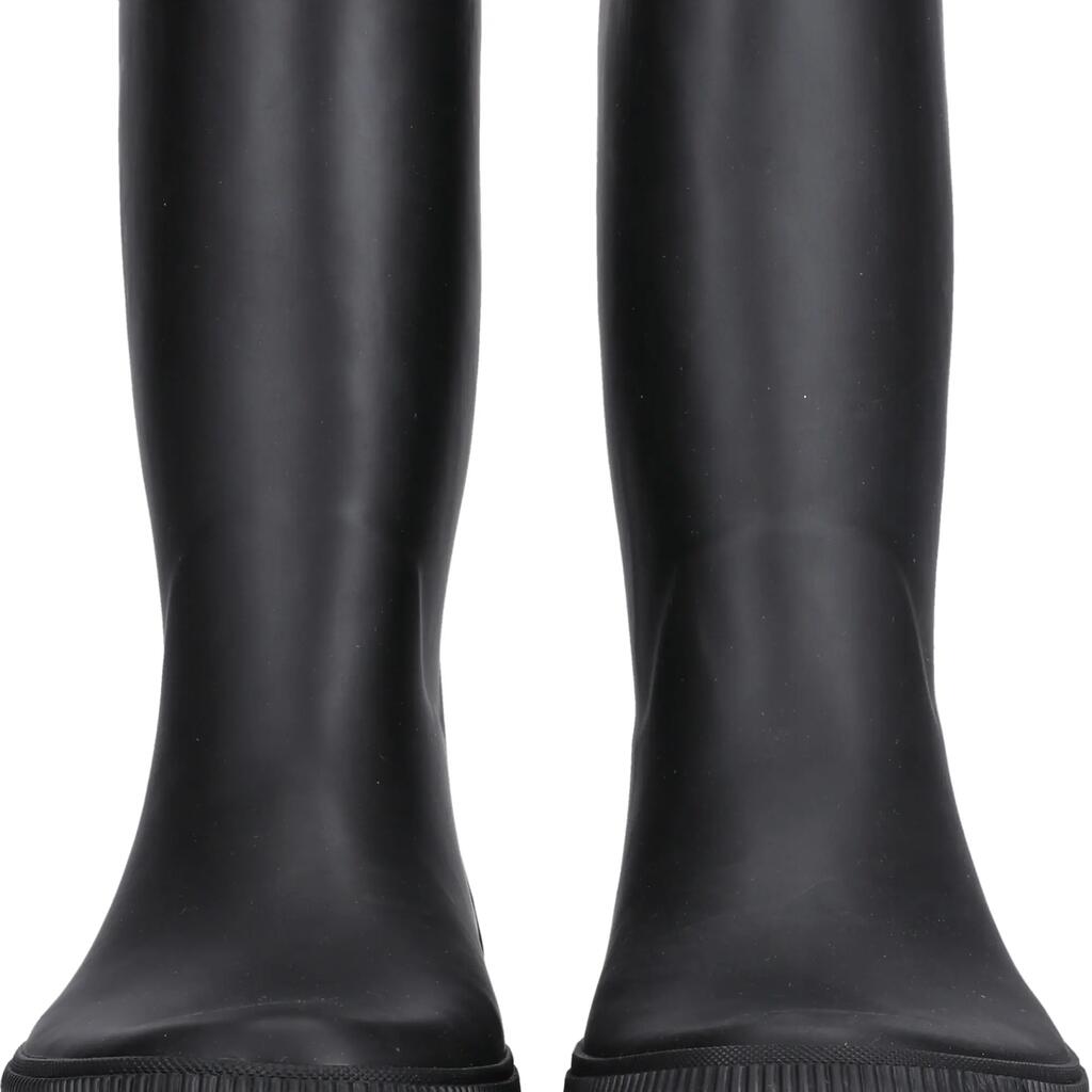 Rubber rain boots Weather Report Lanbota