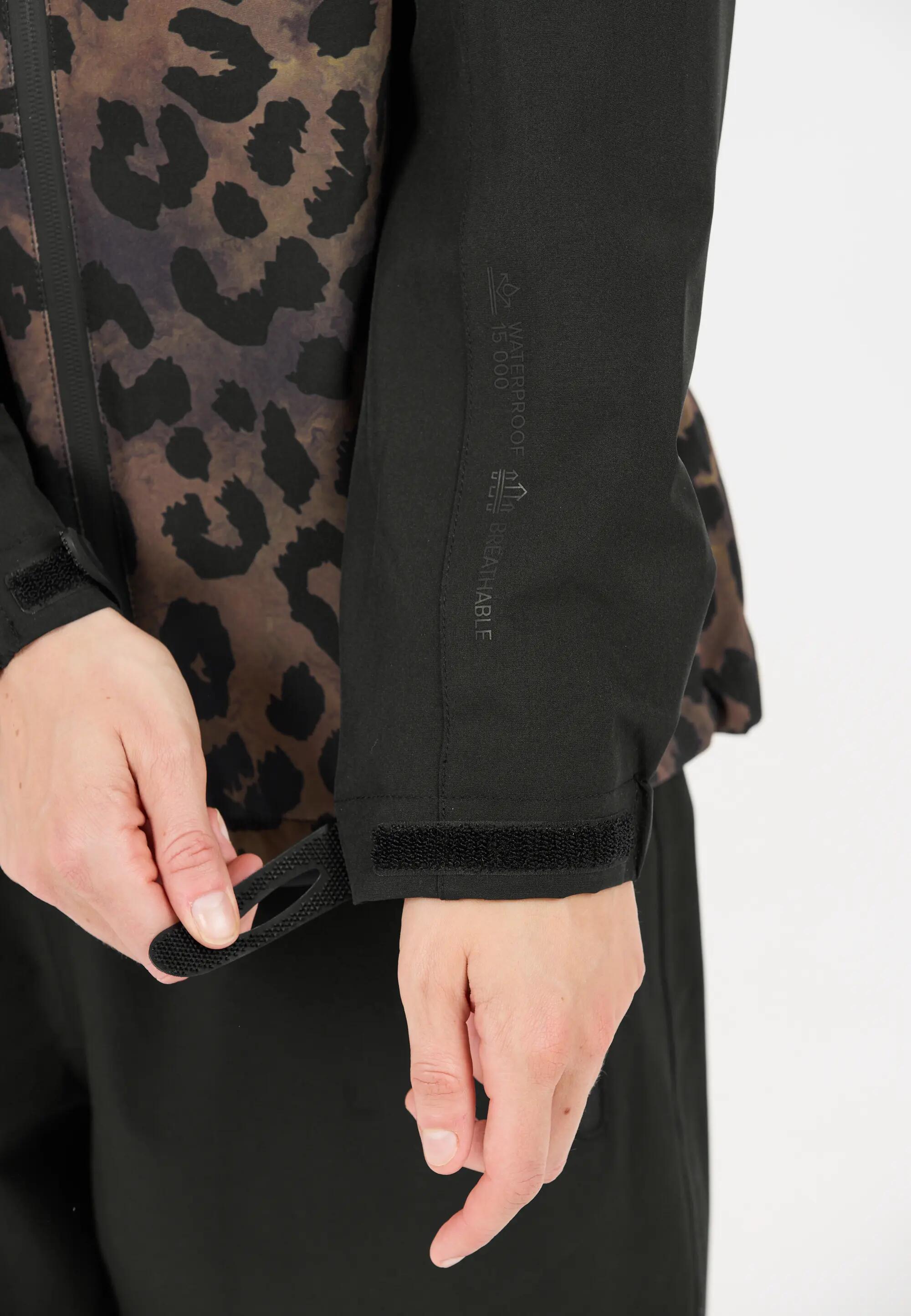 Regenjacke Camelia 8/15