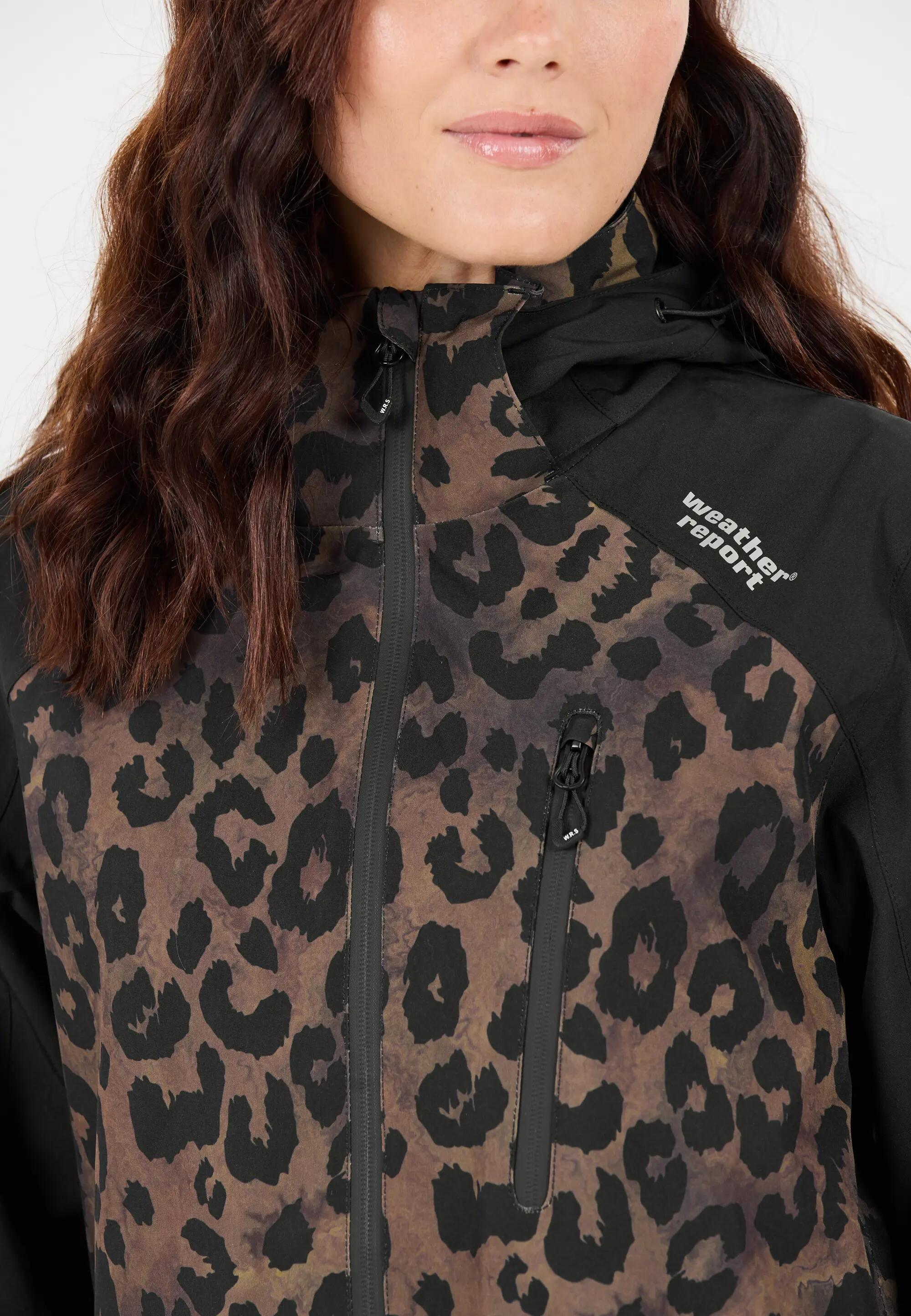 Regenjacke Camelia 6/15