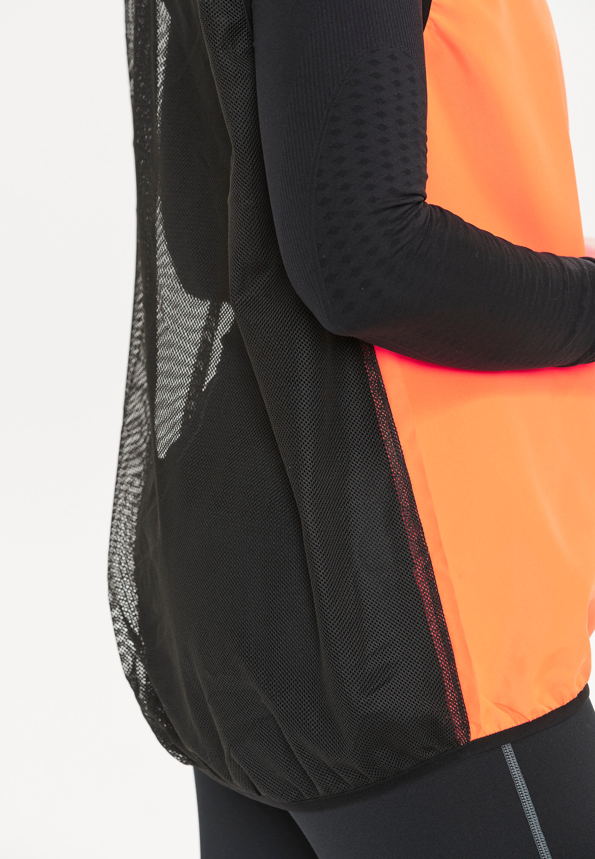 Gilet de running léger Endurance Sindry 8/15
