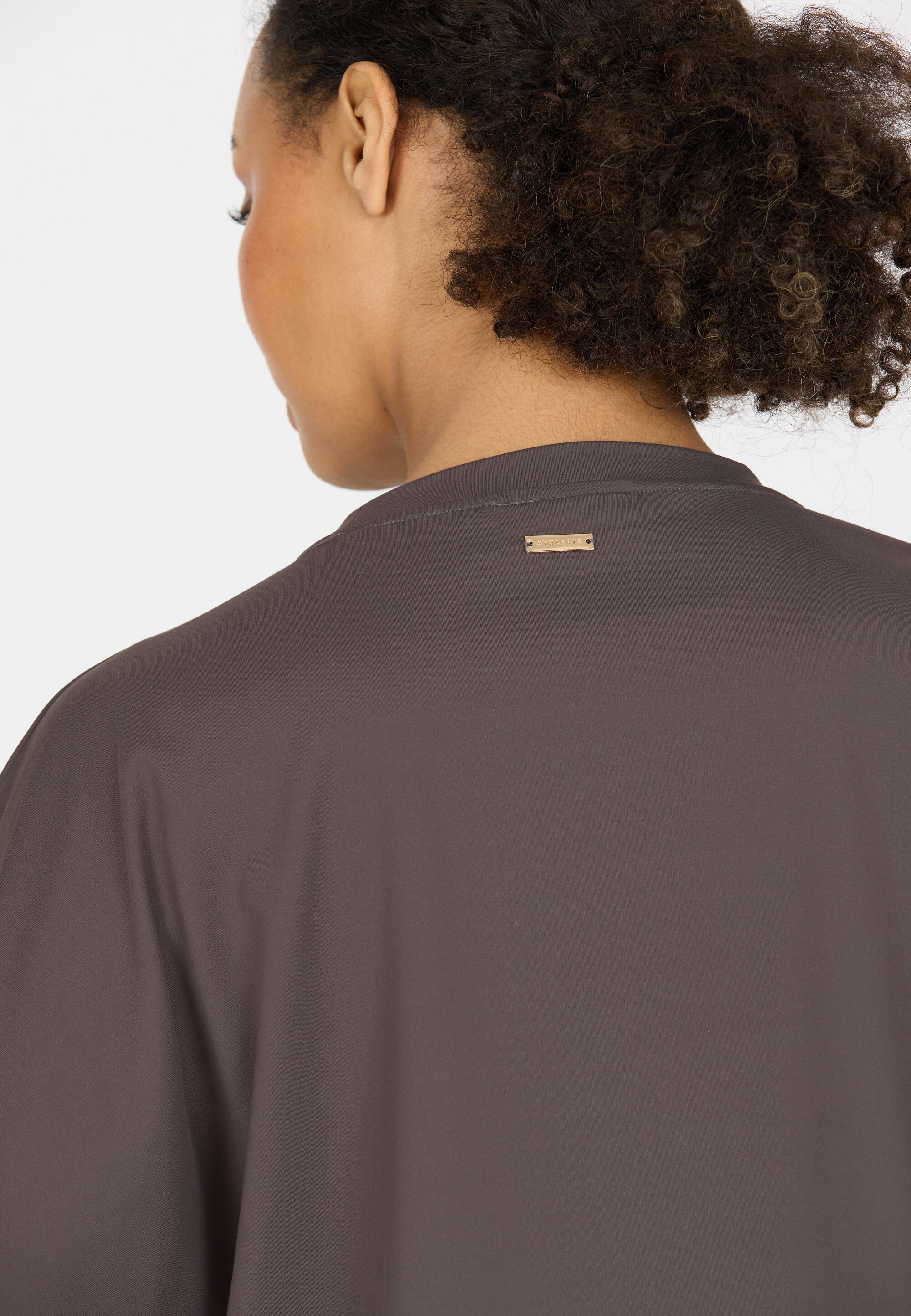 Sweatshirt femme Athlecia Guyana 6/15