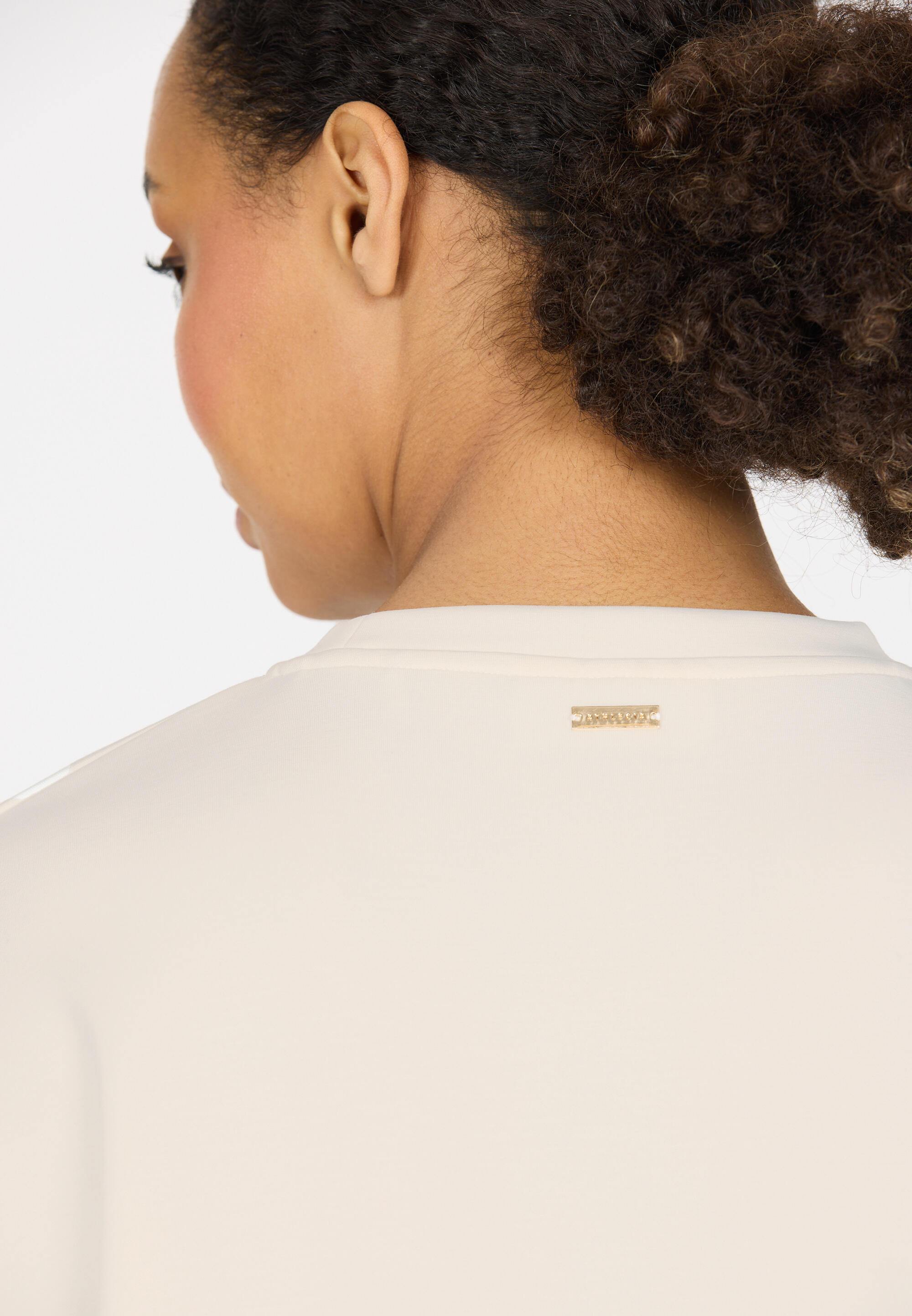 Sweatshirt femme Athlecia Jillnana 7/15