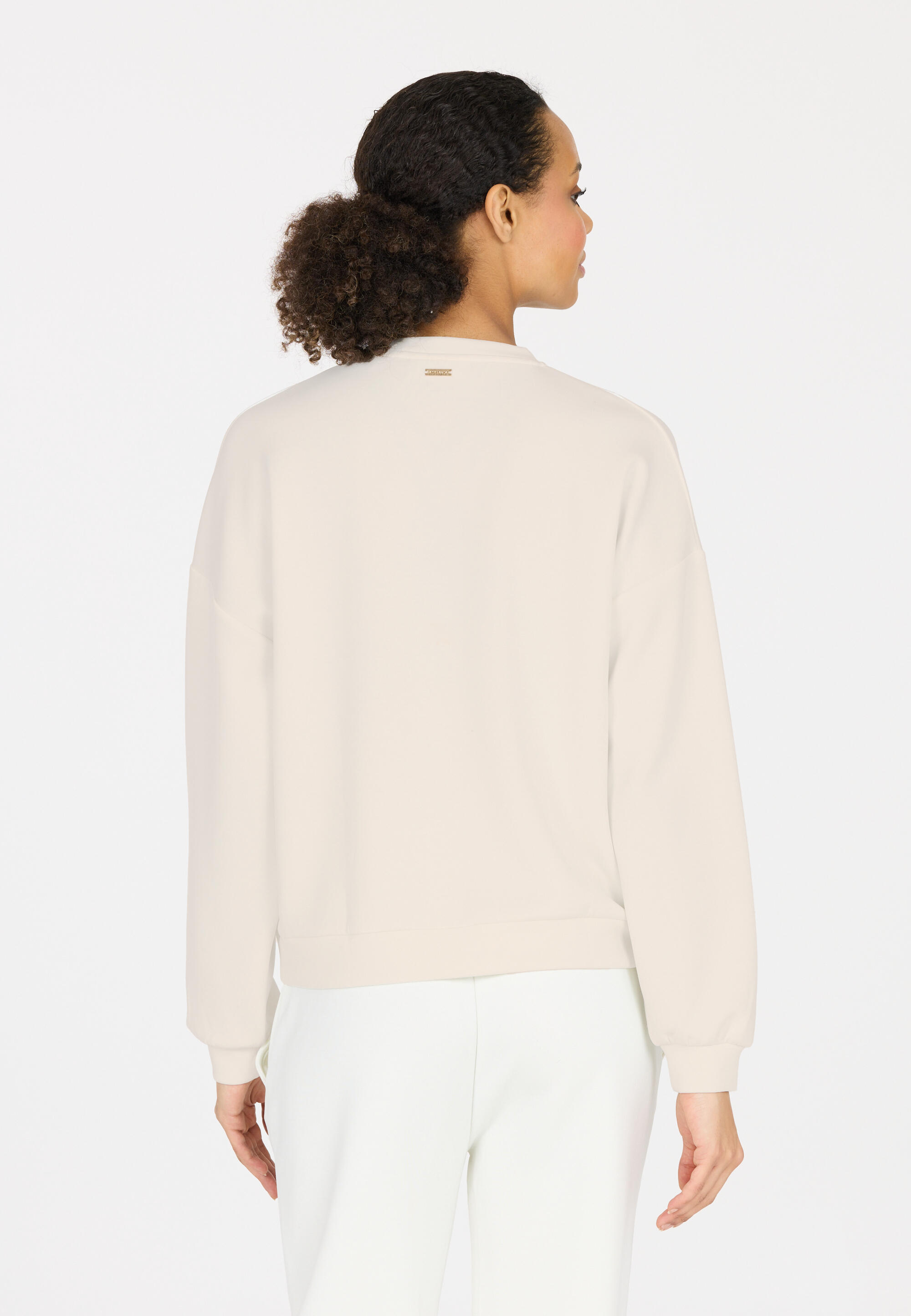 Sweatshirt femme Athlecia Jillnana 6/15