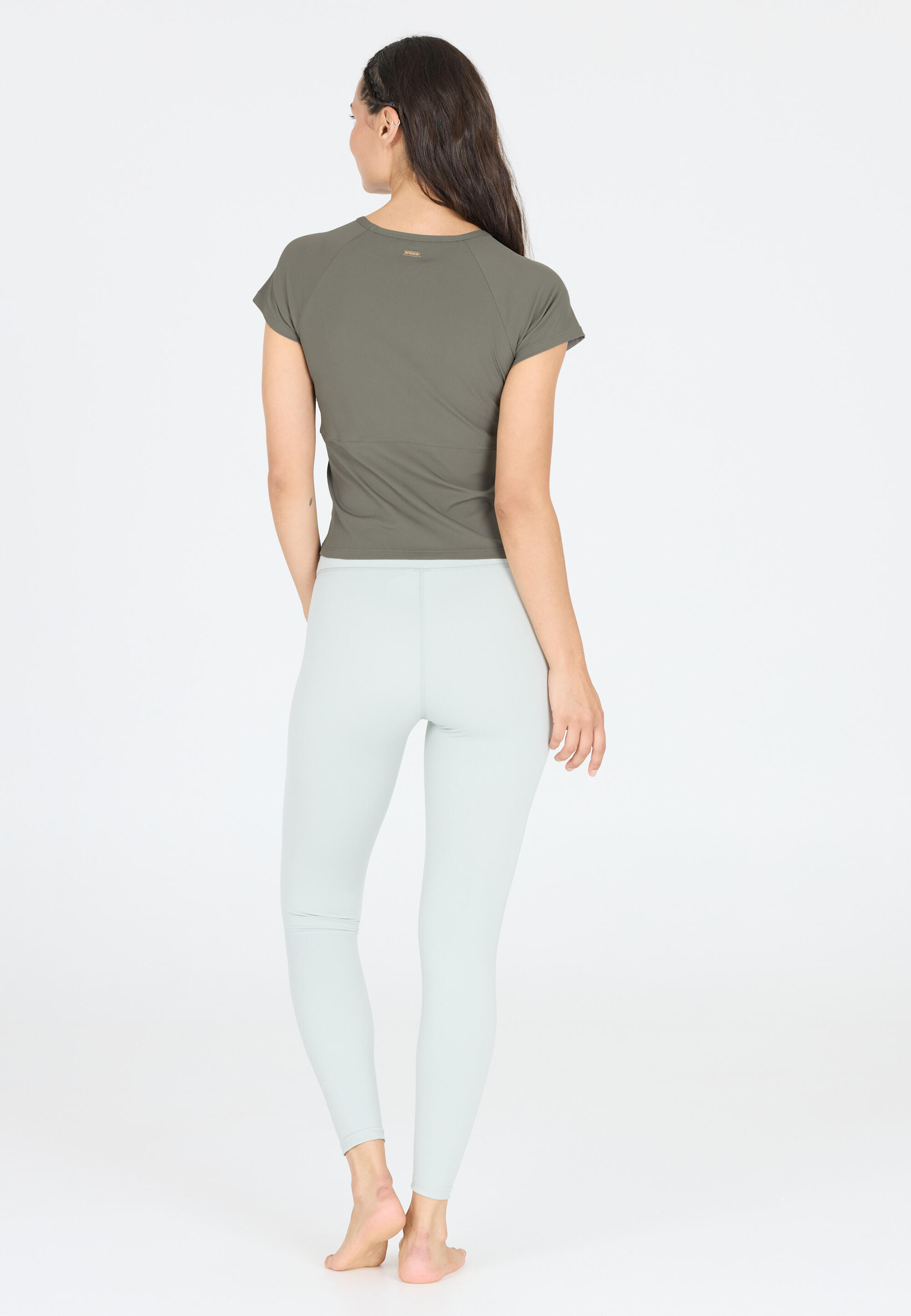 T-shirt femme Athlecia Rosier 6/15