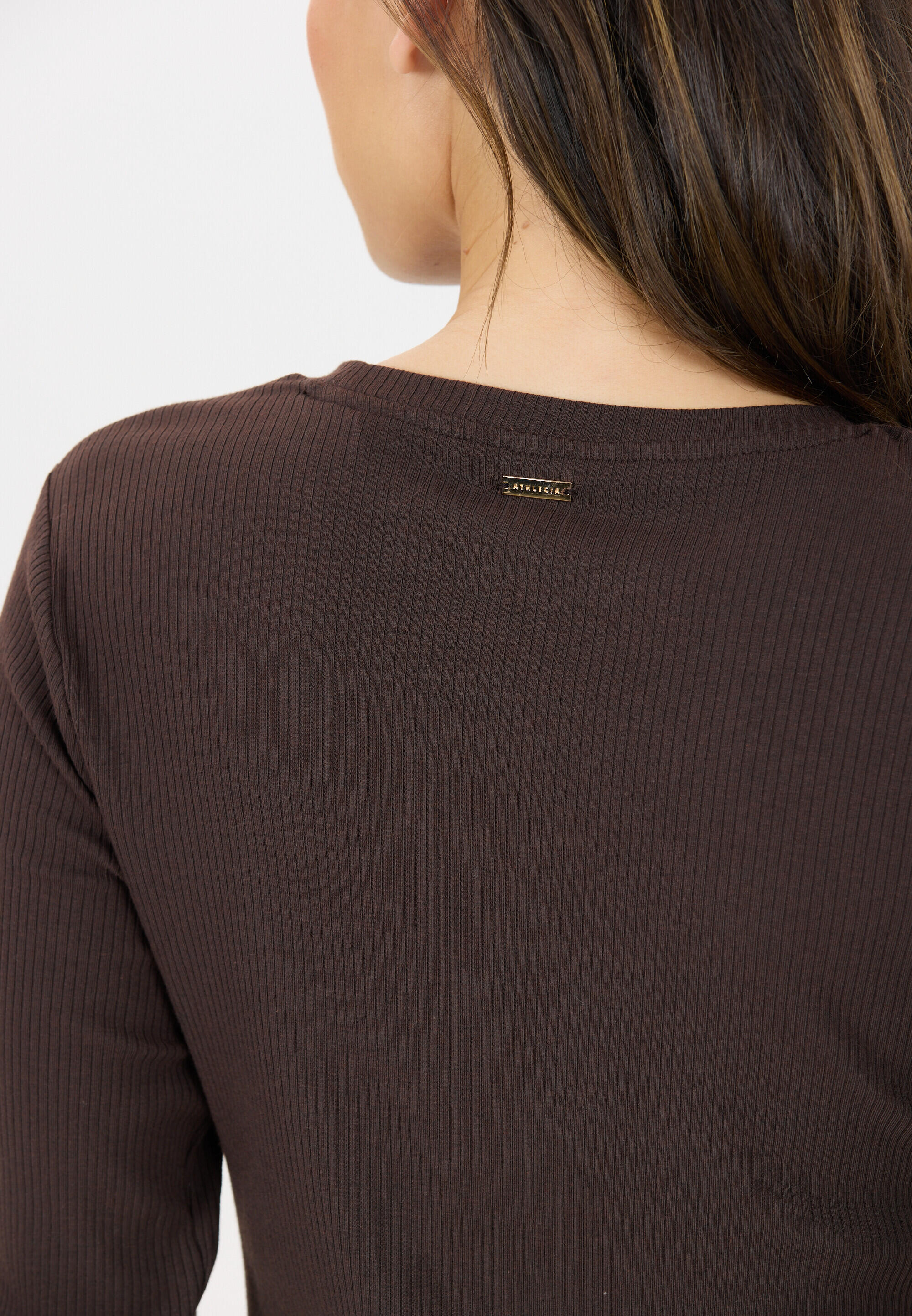 Shirt met lange mouwen Lankae 8/15