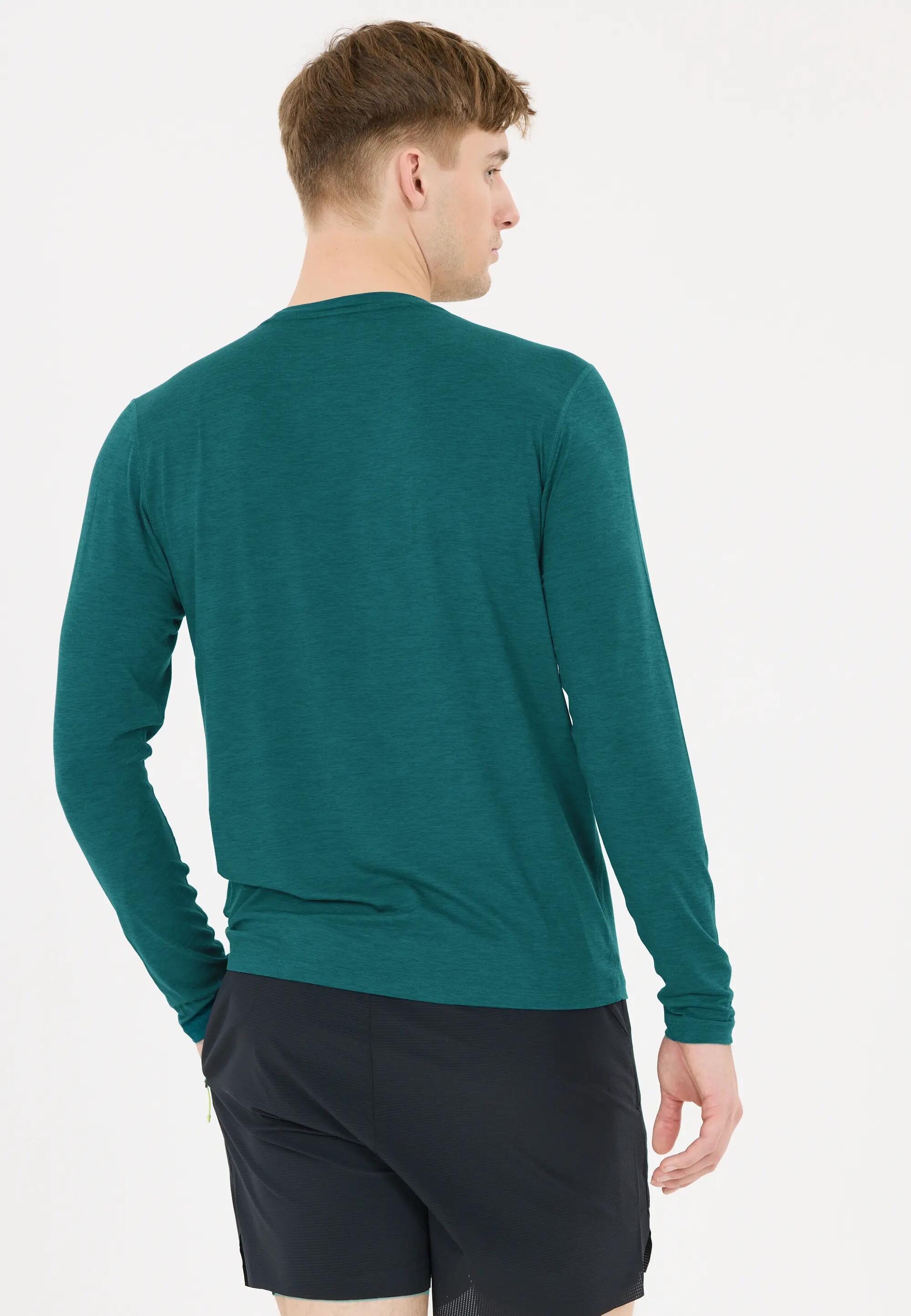 Langarmshirt Abdon 6/15