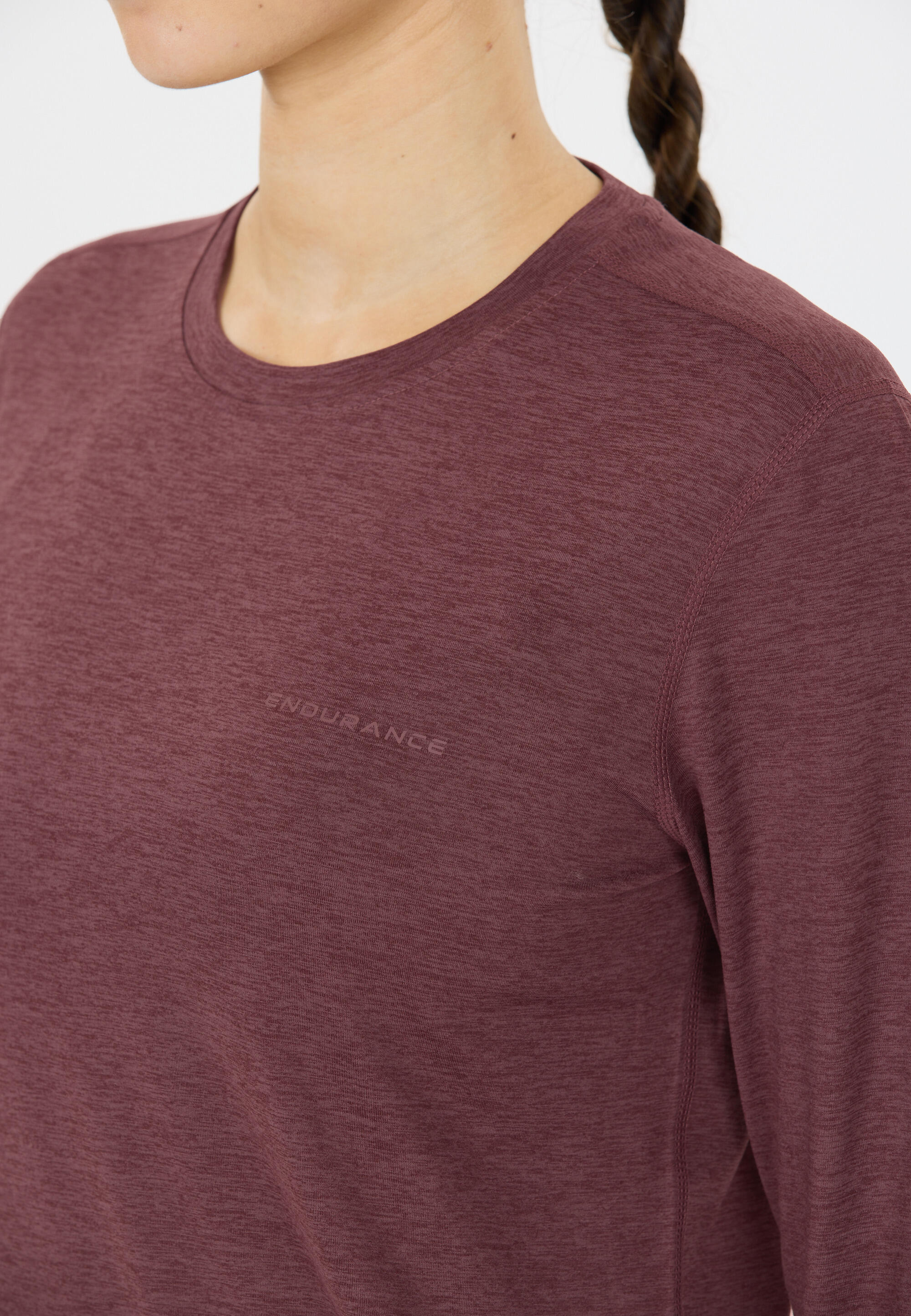 Langarmshirt Alvaly 8/15