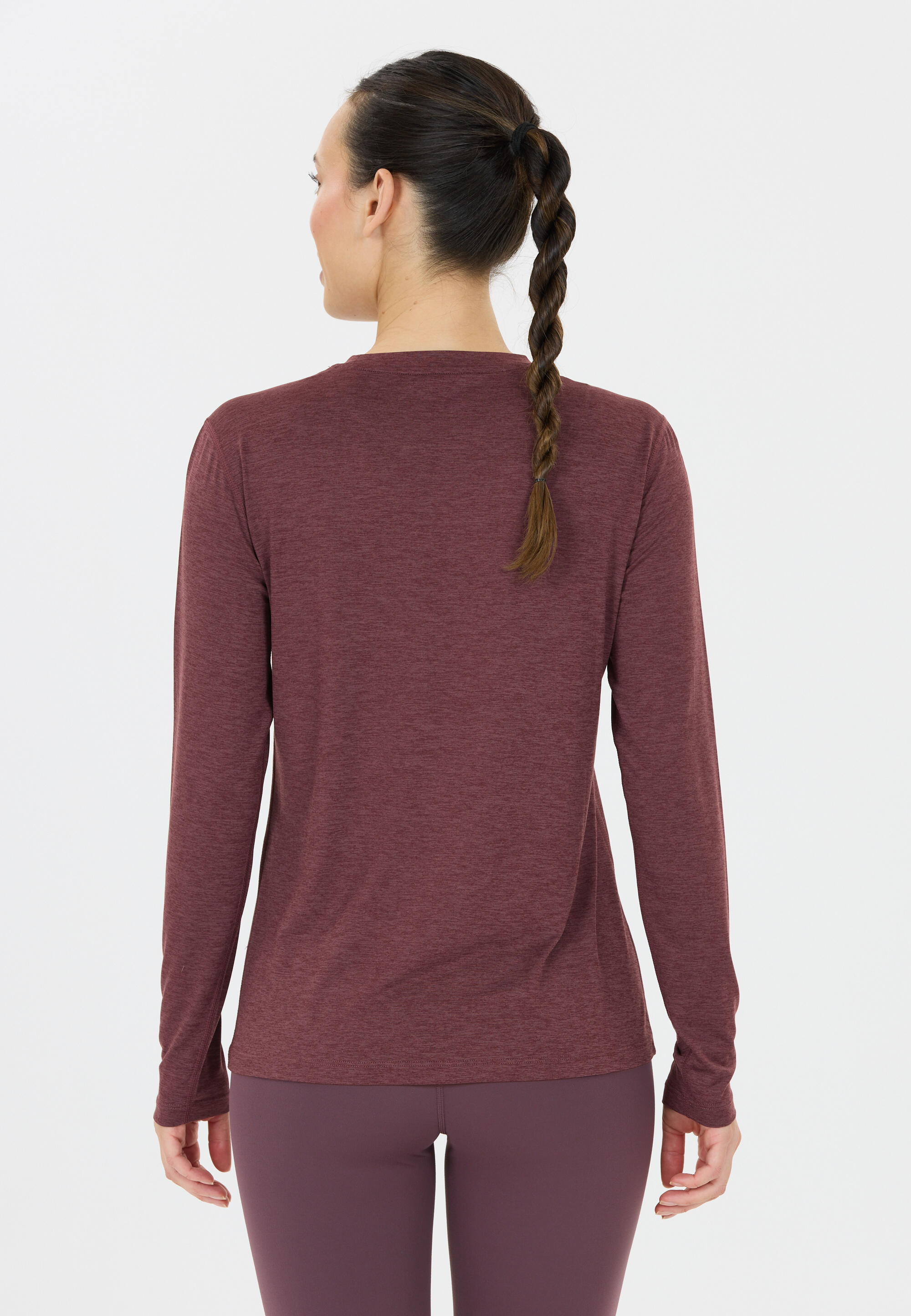Langarmshirt Alvaly 6/15