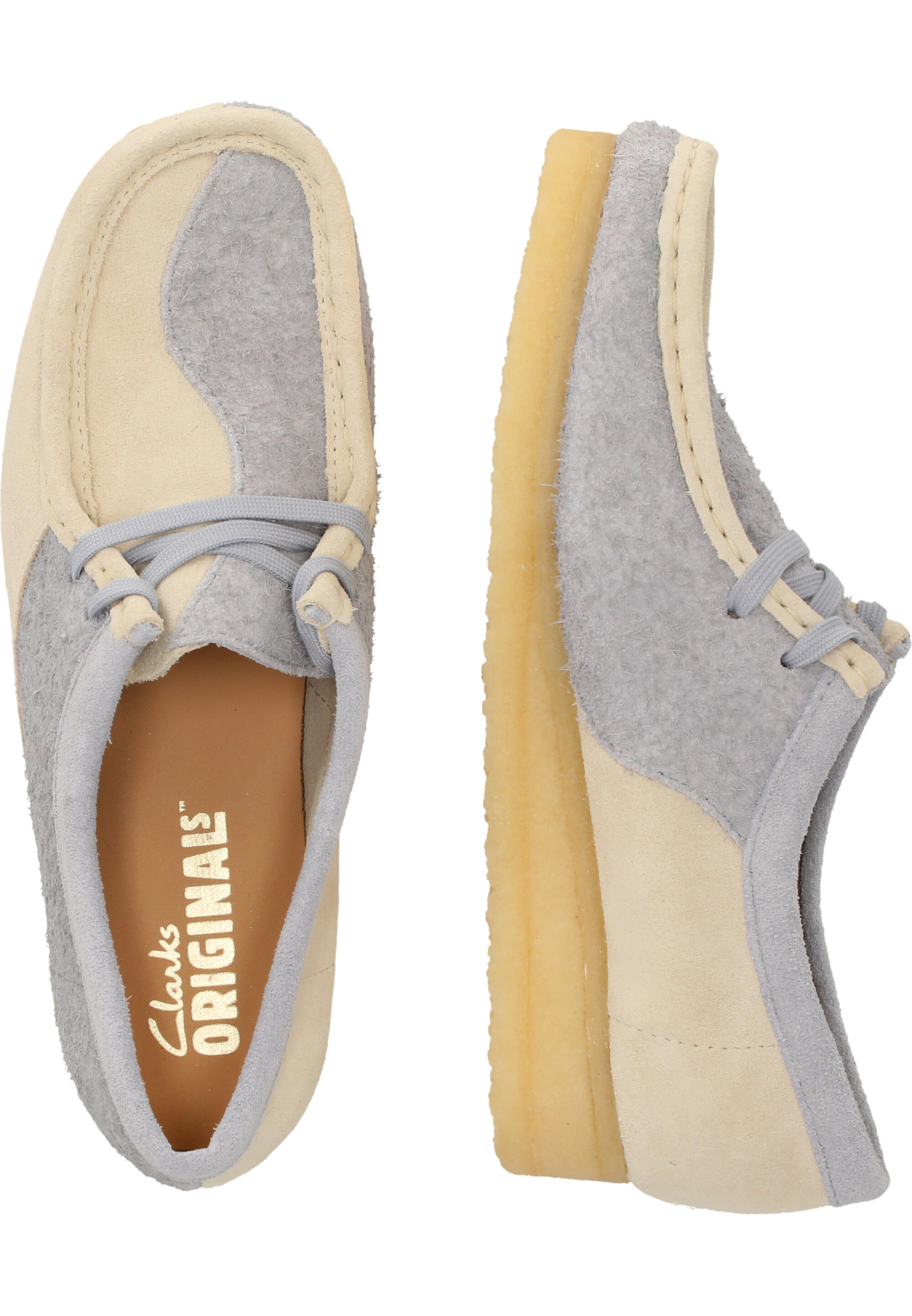 Schnürschuhe Wallabee 6/15