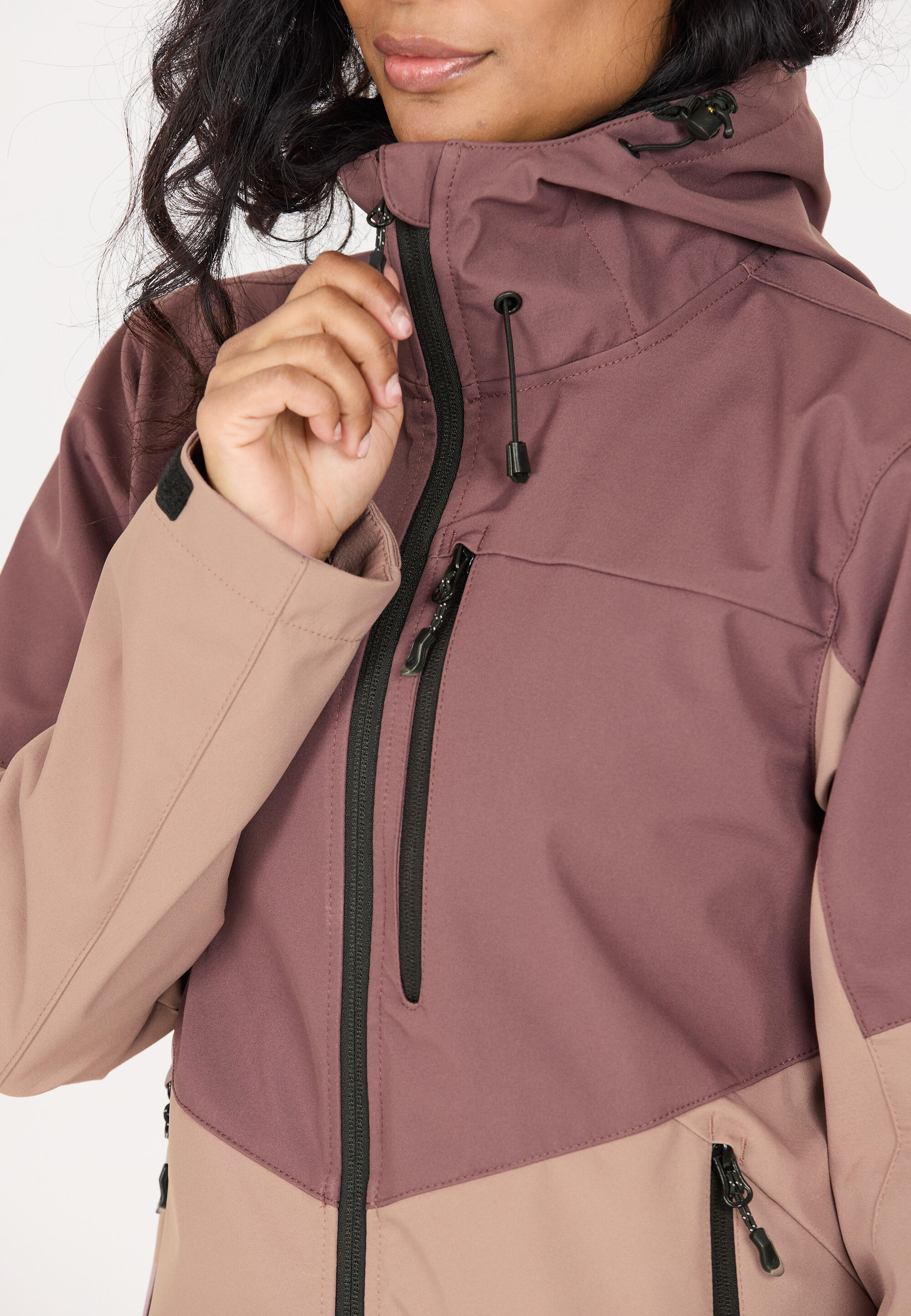 Softshelljacke Rosea V2 8/15