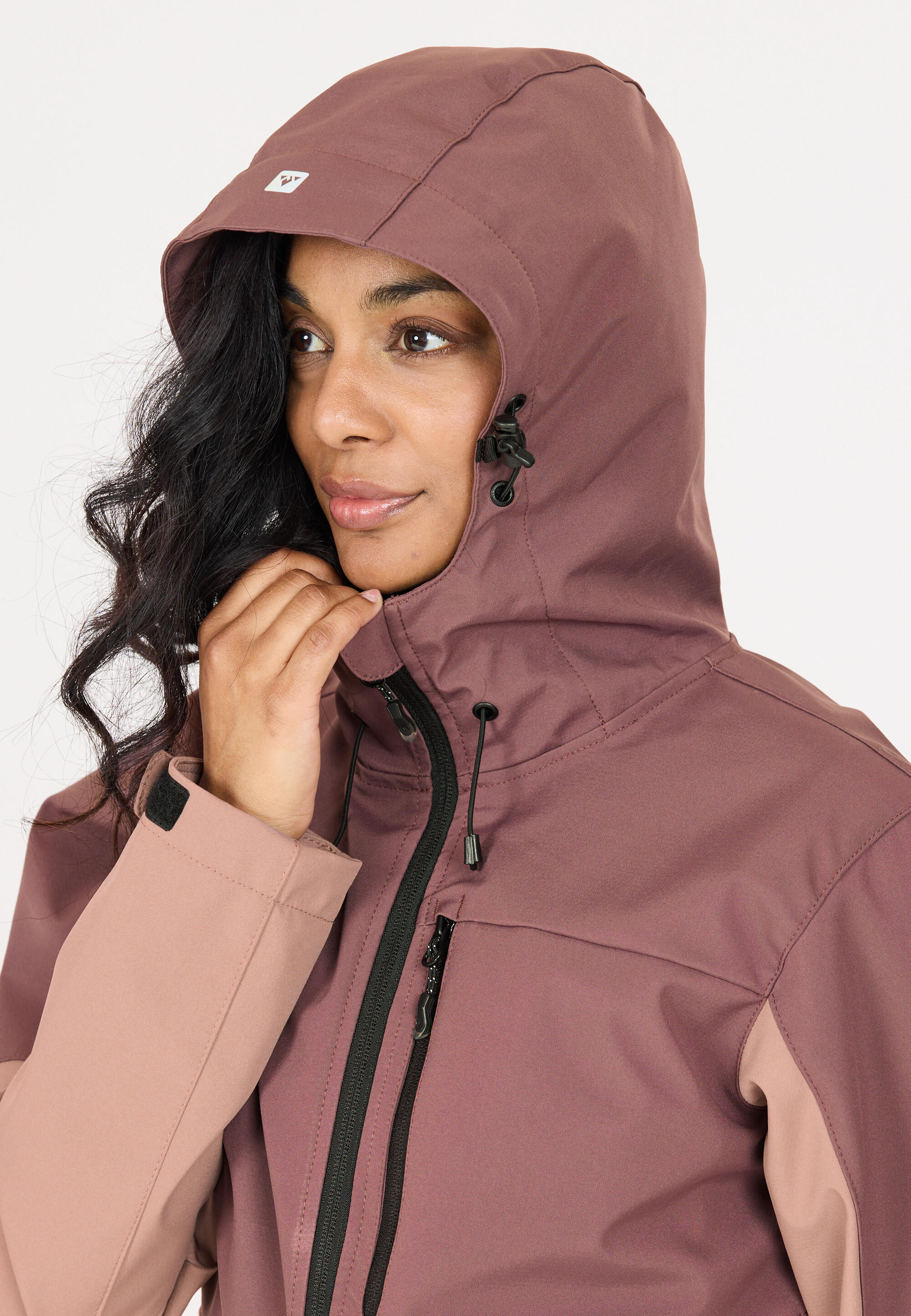 Softshelljacke Rosea V2 7/15