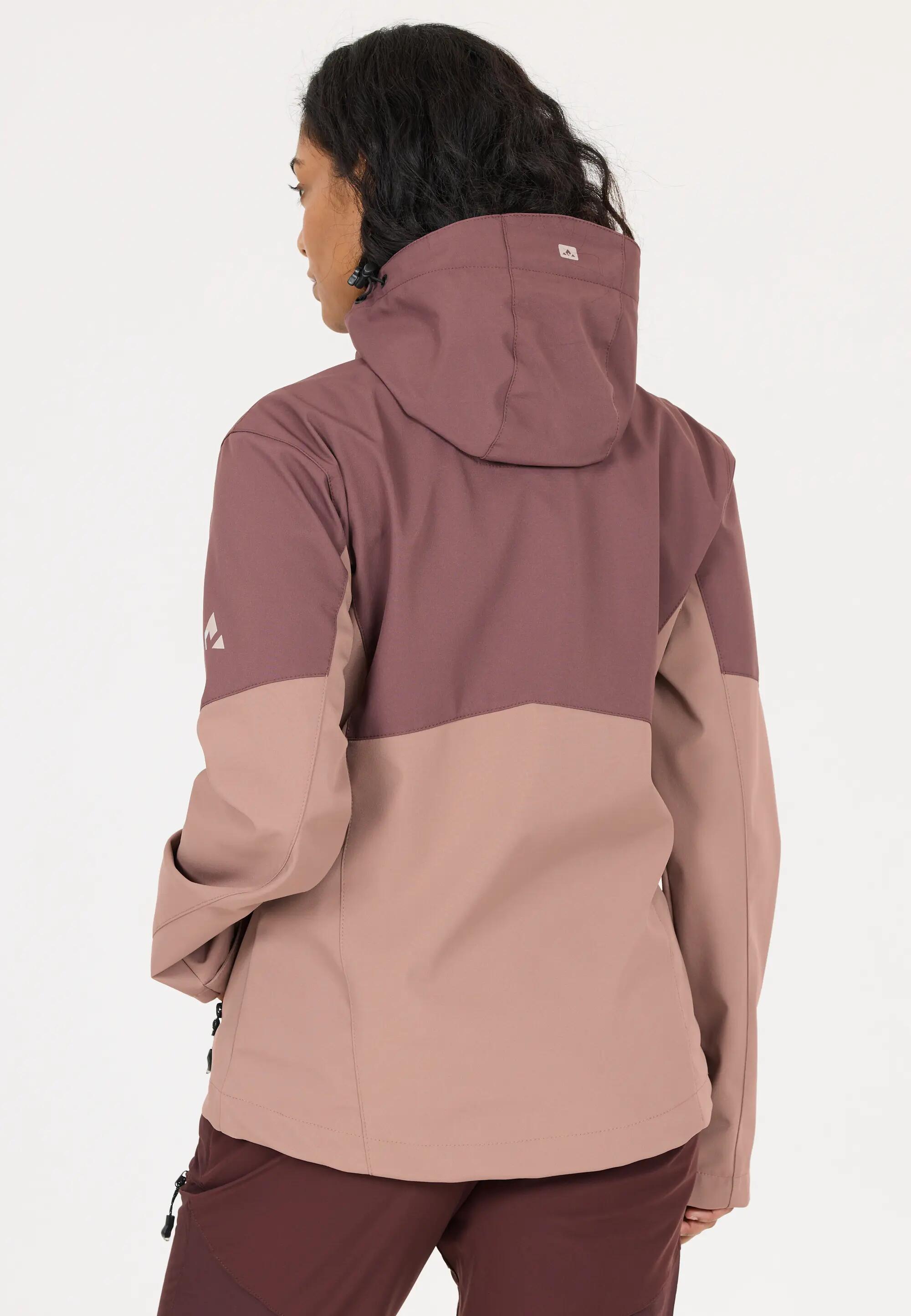 Softshelljacke Rosea V2 6/15